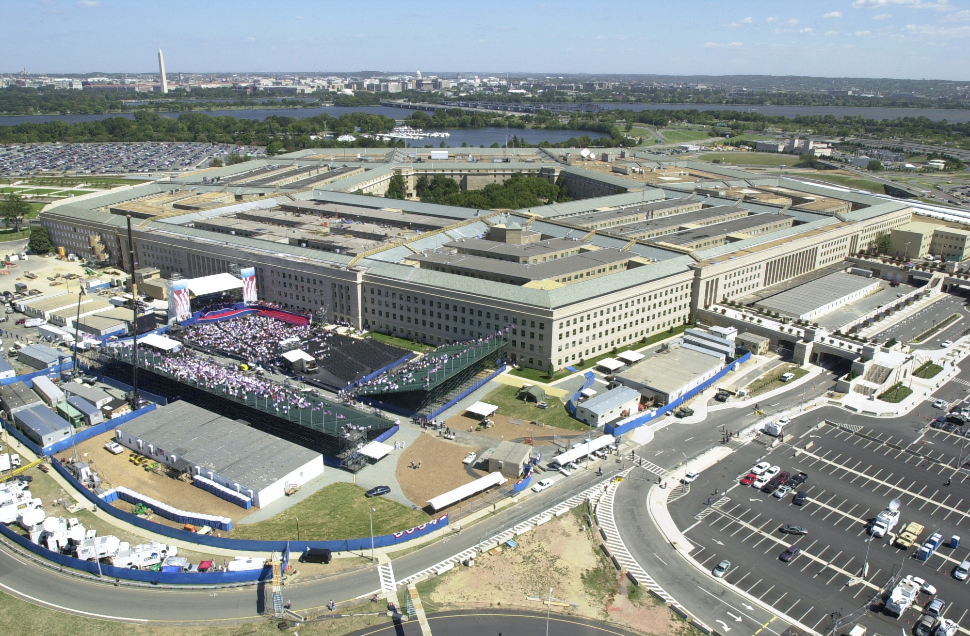 The Pentagon says the U.S. is achieving its goals, but Iran is fighting on