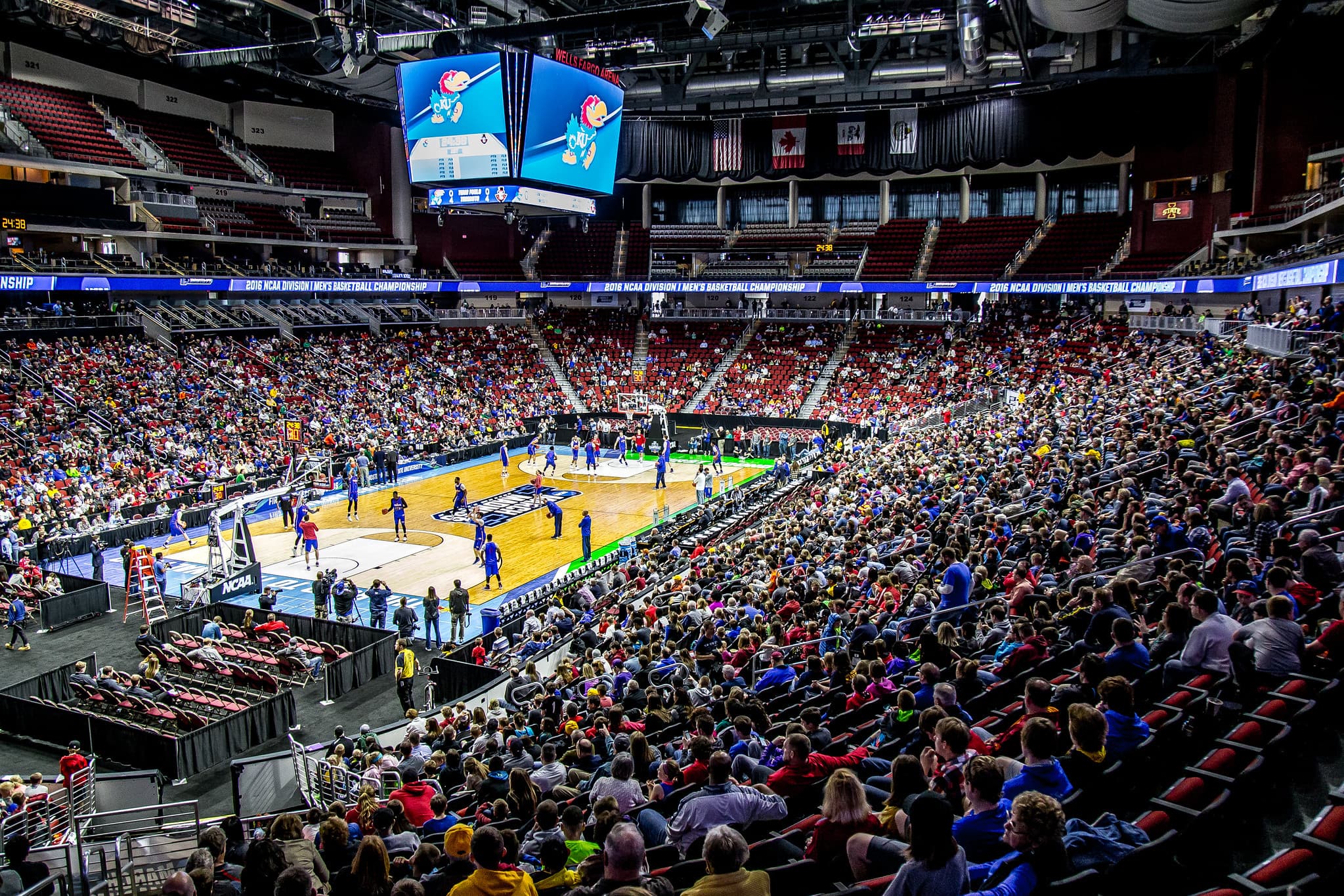 Final Four Fury: Blue Bloods vs. Cinderellas — Who Owns the Crown?