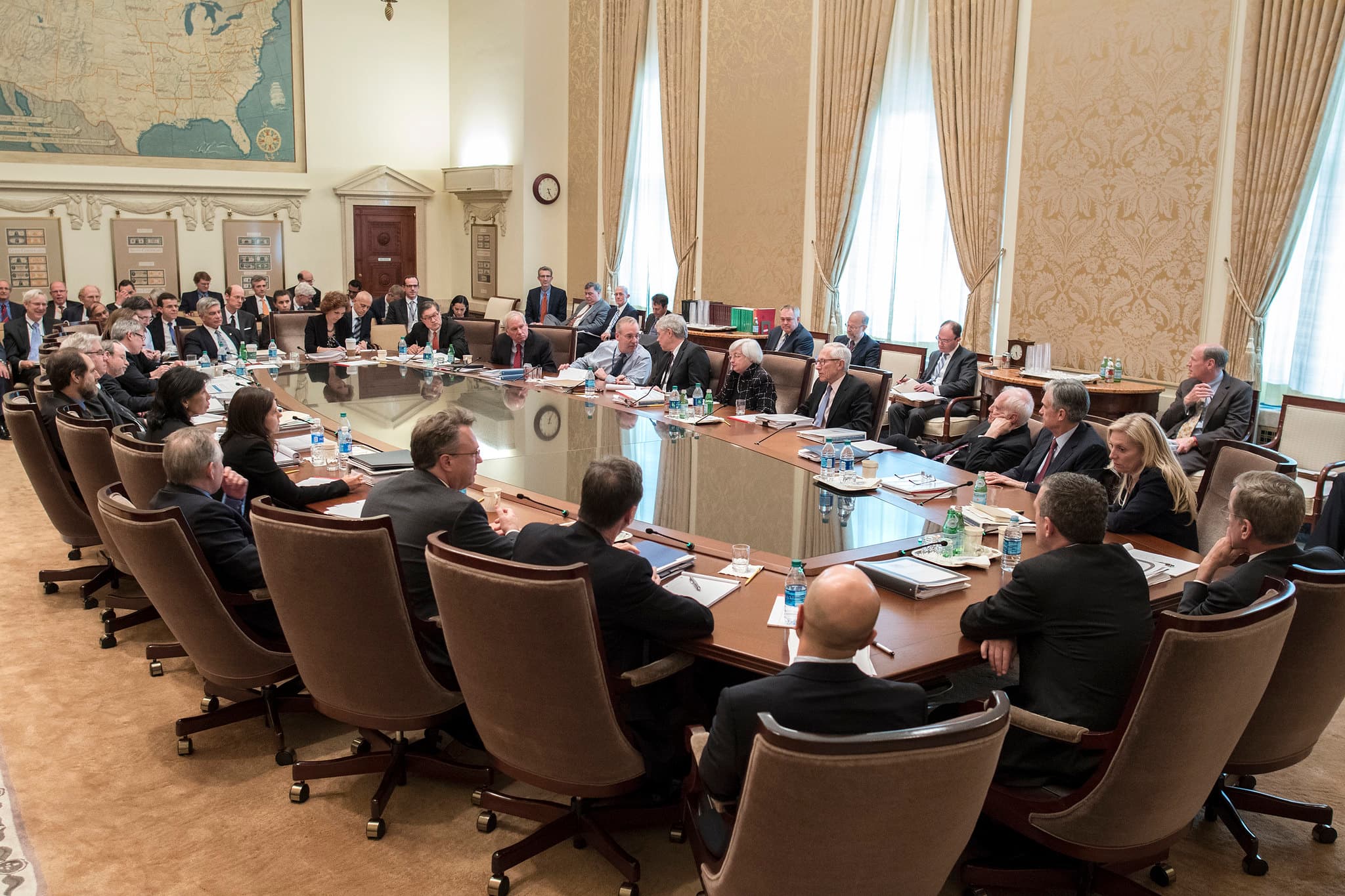Barr Shows More Rate Hikes Needed as Inflation Risks Mount, Labor Market Eases