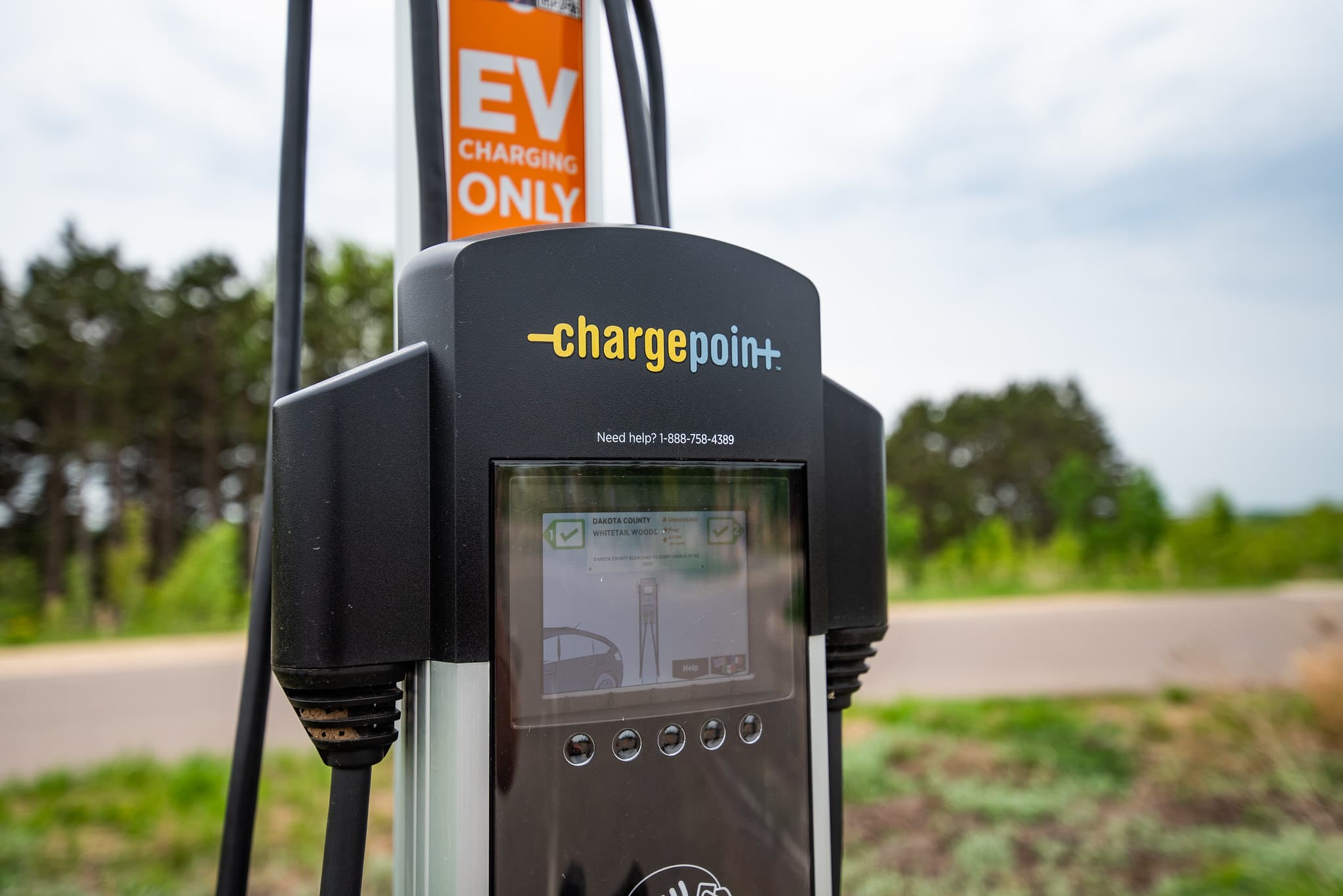 ChargePoint Beats Q2 Estimates; CEO Shows Inflection Point