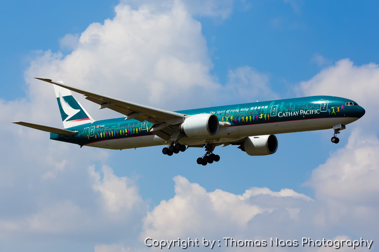 Cathay Pacific plans Hong Kong dollar three-year bond, term sheet shows