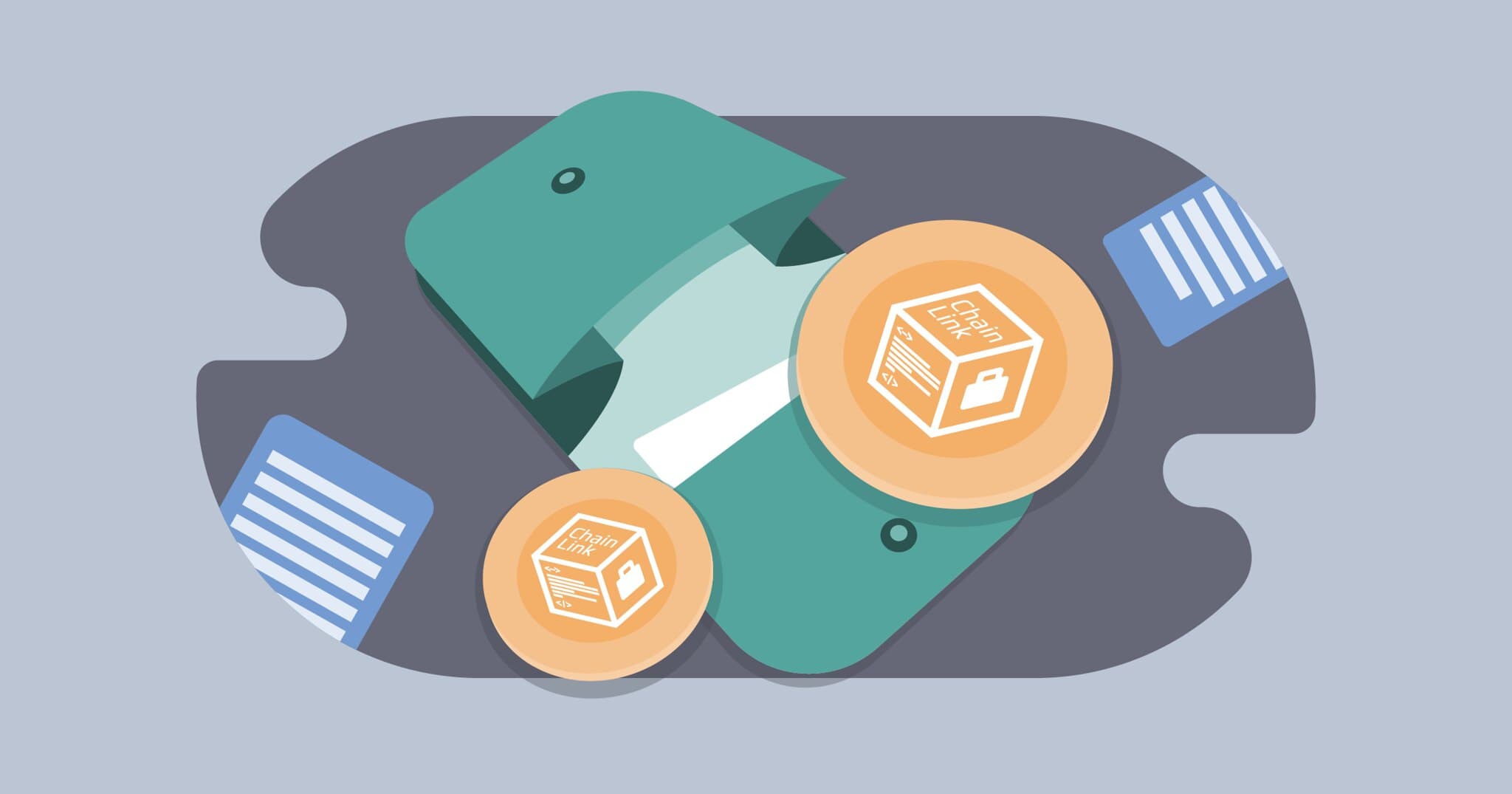 Chainlink: How Blockchain Gets Real-World Data