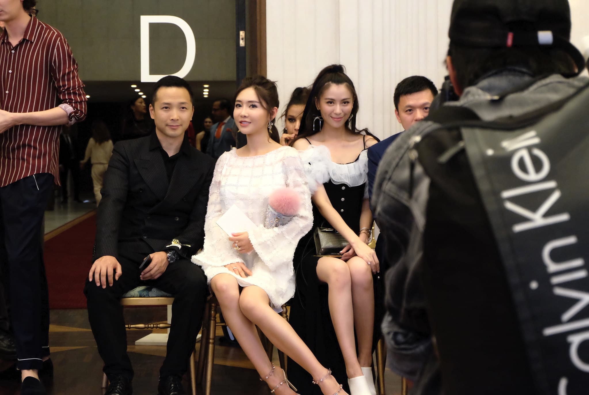 Fashion Week Draws Celebrities, Athletes to Front Rows