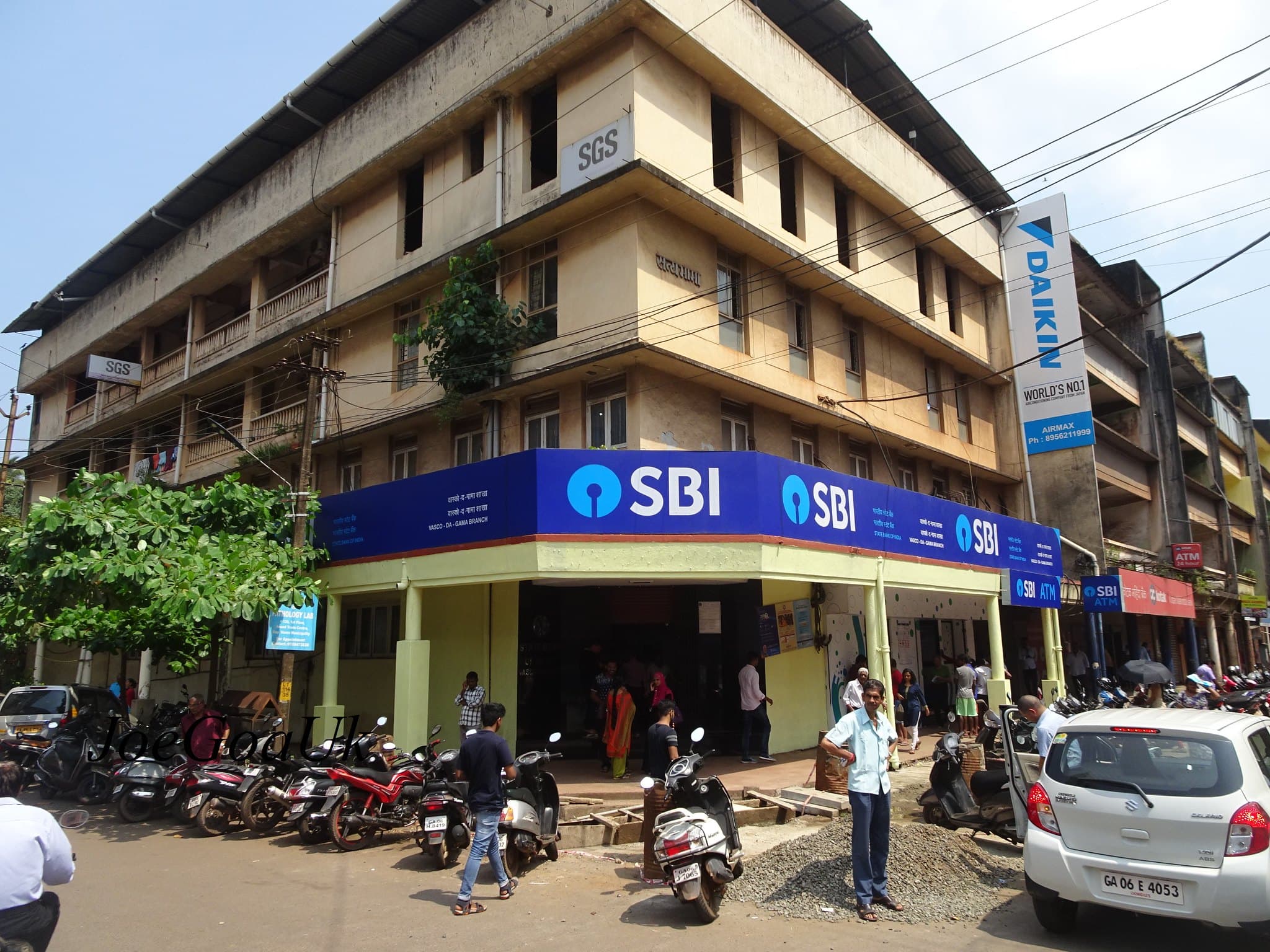 SBI Loses $11 Billion Market Cap as Margin Squeeze Hits Quarterly Earnings