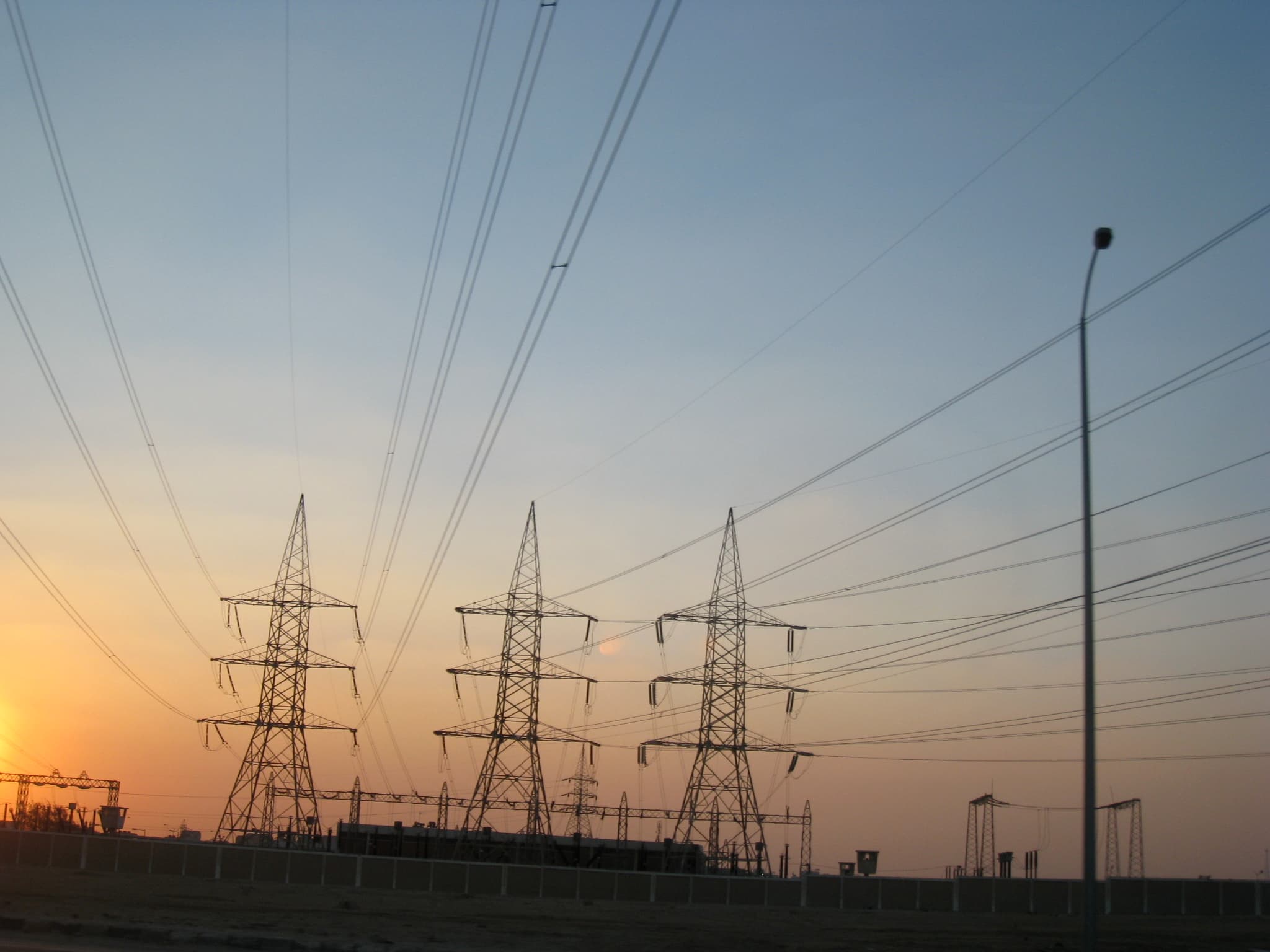 Egypt Raises Electricity Prices Amid Energy Crisis