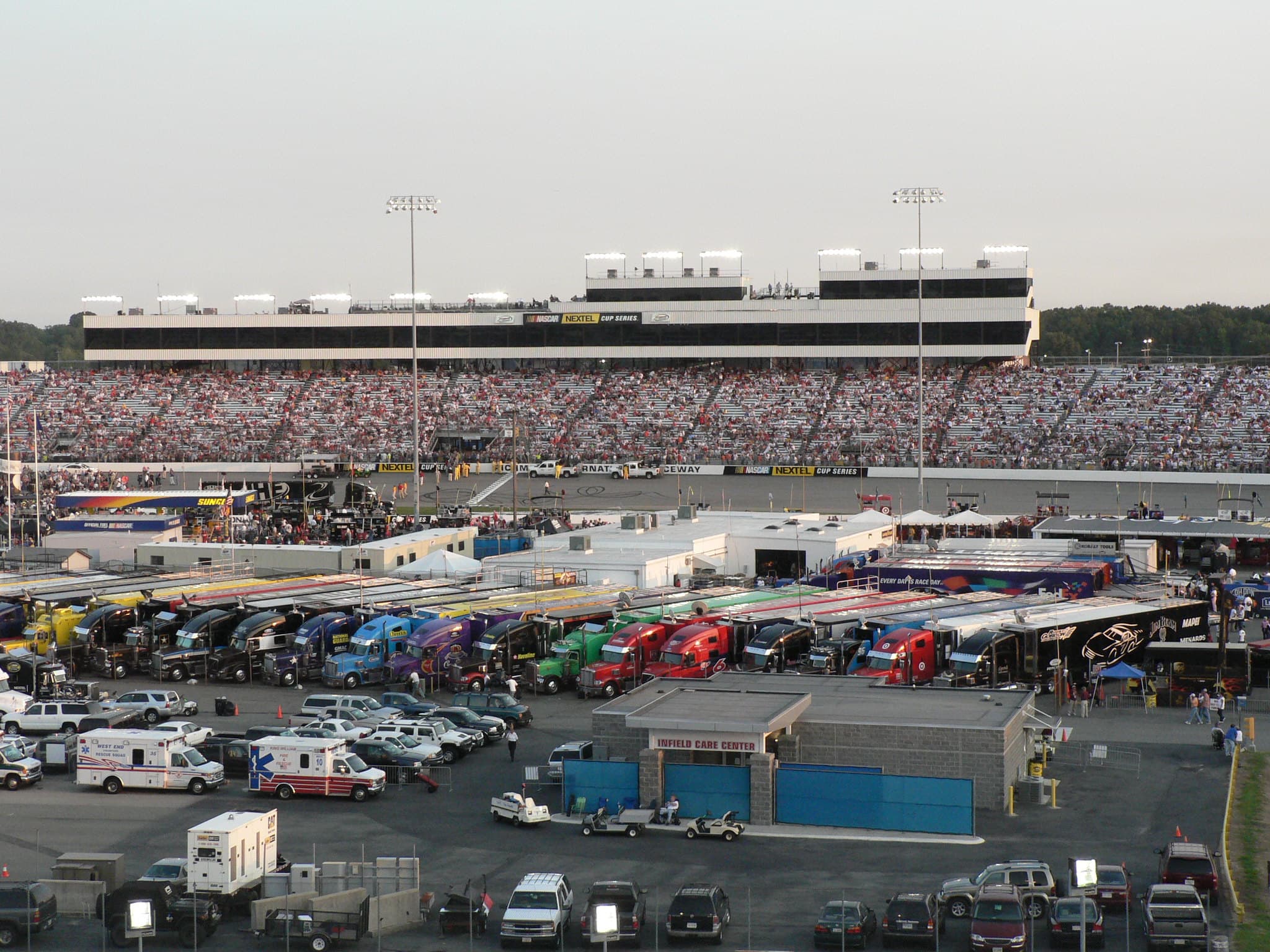 NASCAR's Executive Power Shift: O'Donnell, Kennedy Step Up — Billions On The Line
