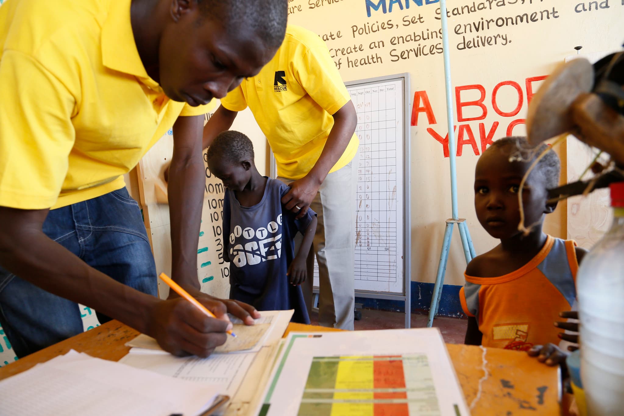 Somalia Child Malnutrition Surges as Aid Cuts Force Facility Closures