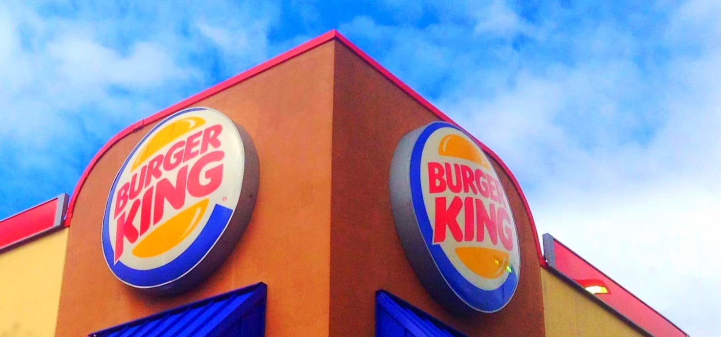 Burger King's 8.5% Sales Surge Reclaims No. 2 Spot as McDonald's Stumbles