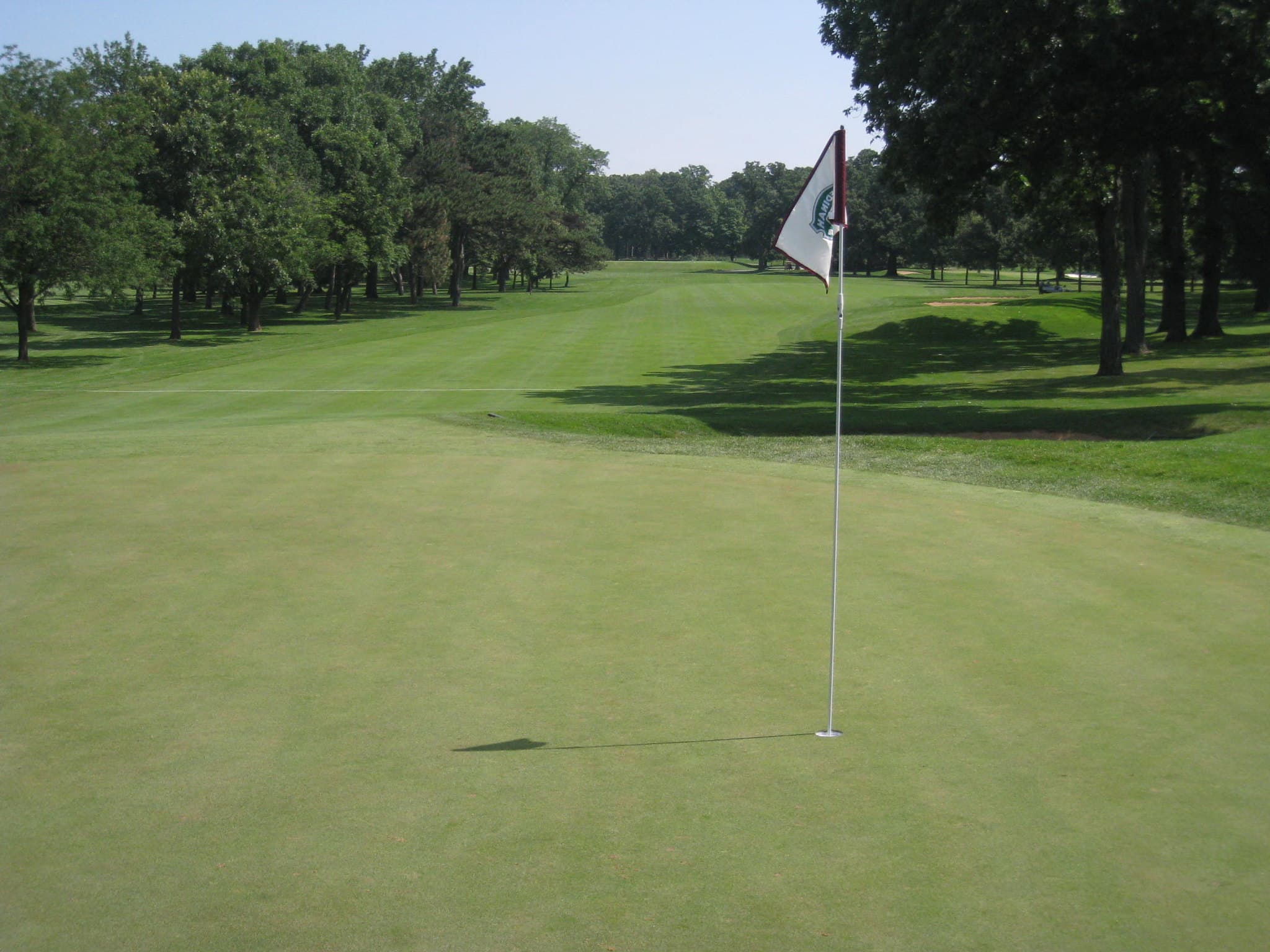 U.S. Wins 11th Straight Presidents Cup at Medinah