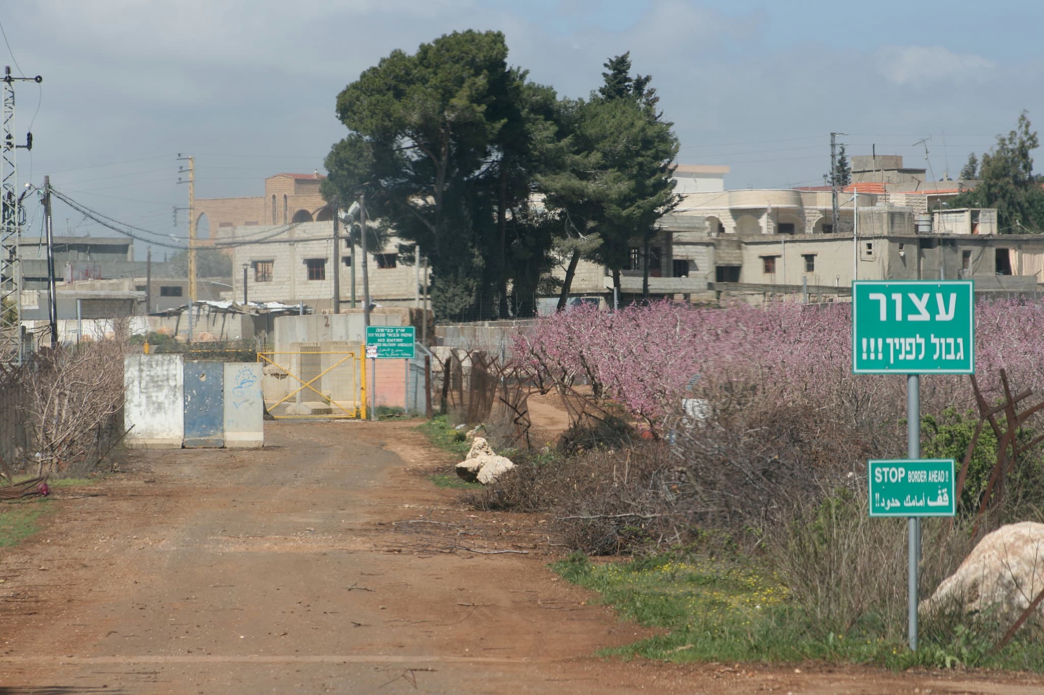 Lebanon heads to historic Israel talks with few hopes except to staunch bloodshed