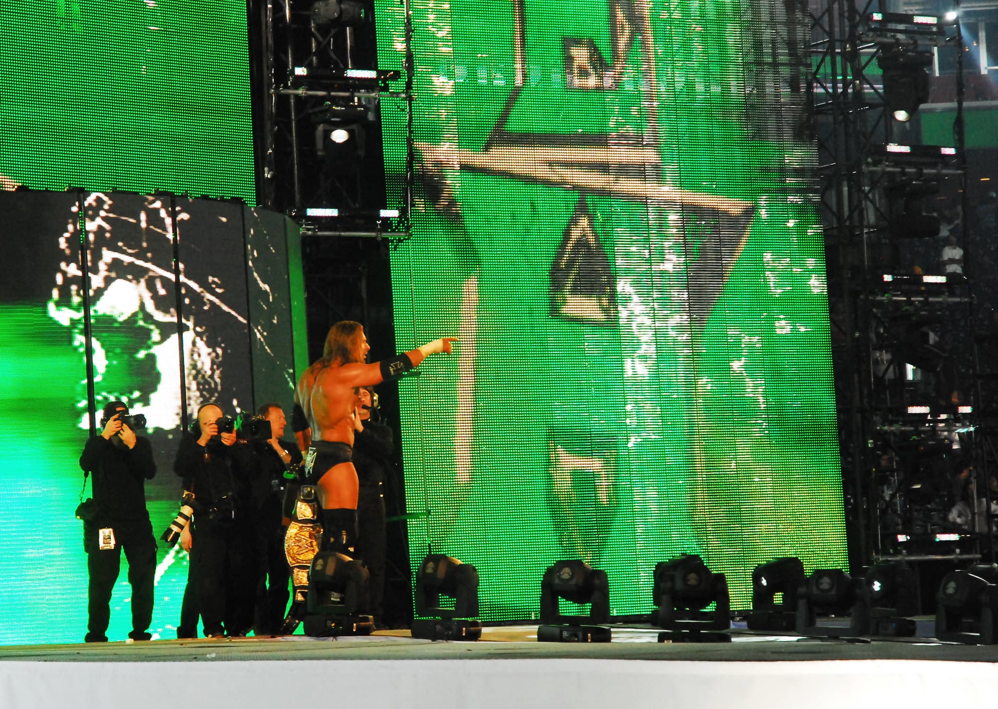WrestleMania 42: Eight Championships on the Line — TKO's Mega-Event Fuels Billion Dollar Future