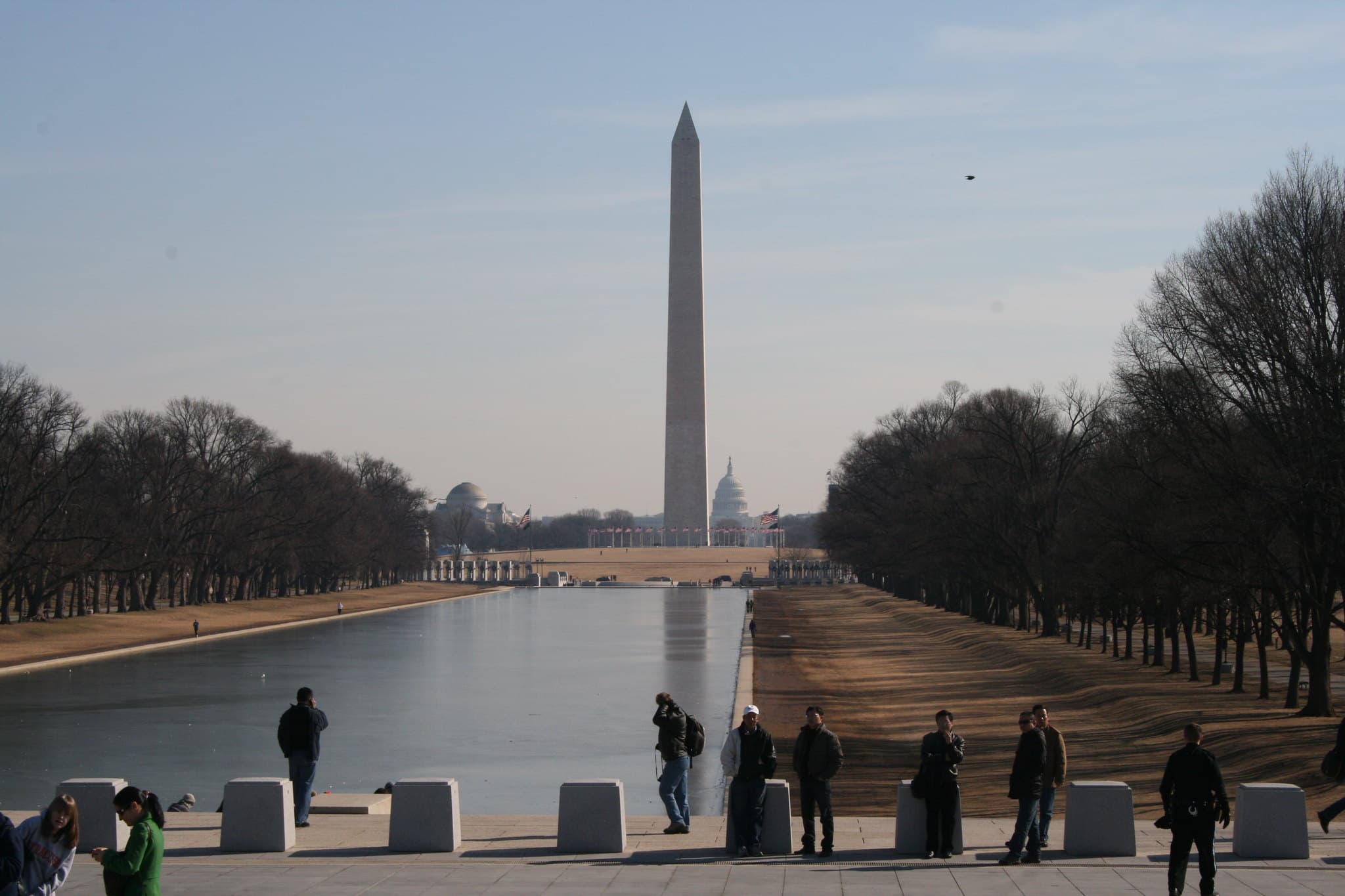 DOJ Drops Felony Case Against Olympic Canoeist in Lincoln Memorial Pool Vandalism
