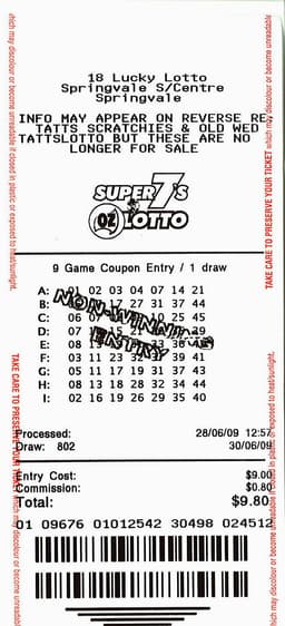 Welsh Couple Wins Lottery Twice, Beating 24 Trillion-to-1 Odds