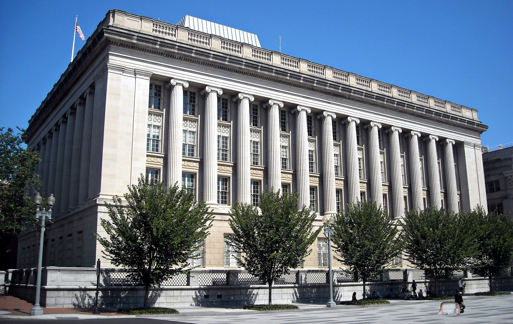 The US Department of the Treasury completed a $15 billion debt buyback.
