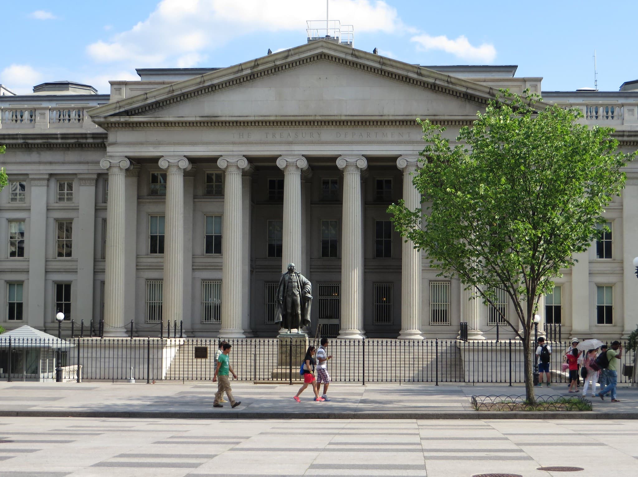 Treasury Sees No Systemic Risk in Private Credit