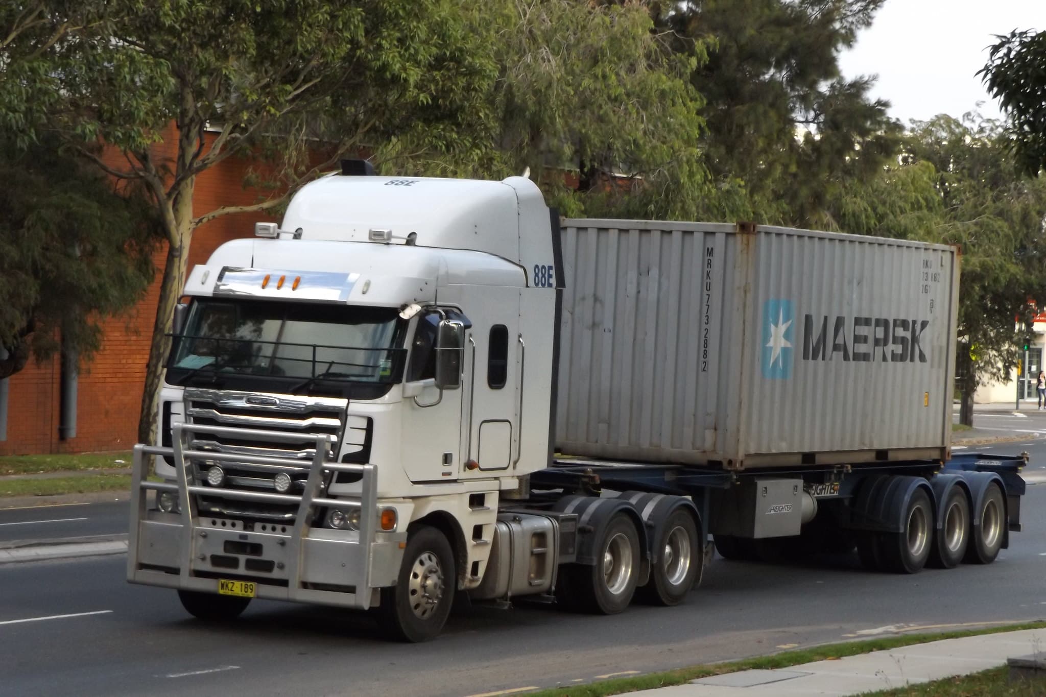 Gulf Freight Rates Jump 15% as Trucking Shift Strains Capacity—Five-Year Breakeven Rises