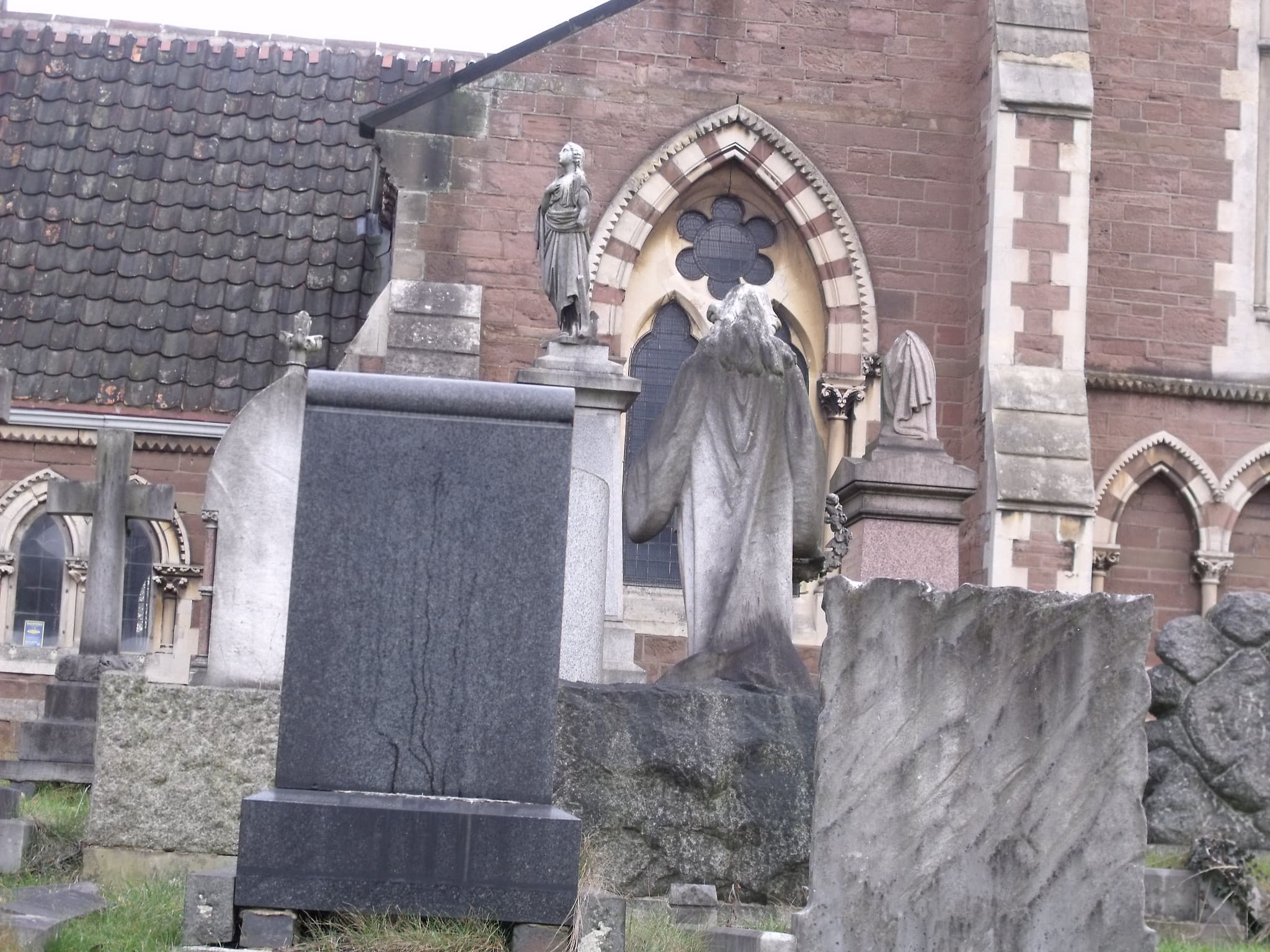 Masked Man Smashes Virgin Mary Statue at Queens Church in Fourth Attack Since 2024