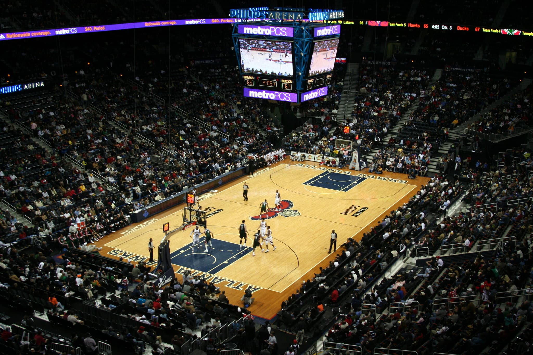 Hawks Push Preseason Record to 3-1 Behind Strong Performances