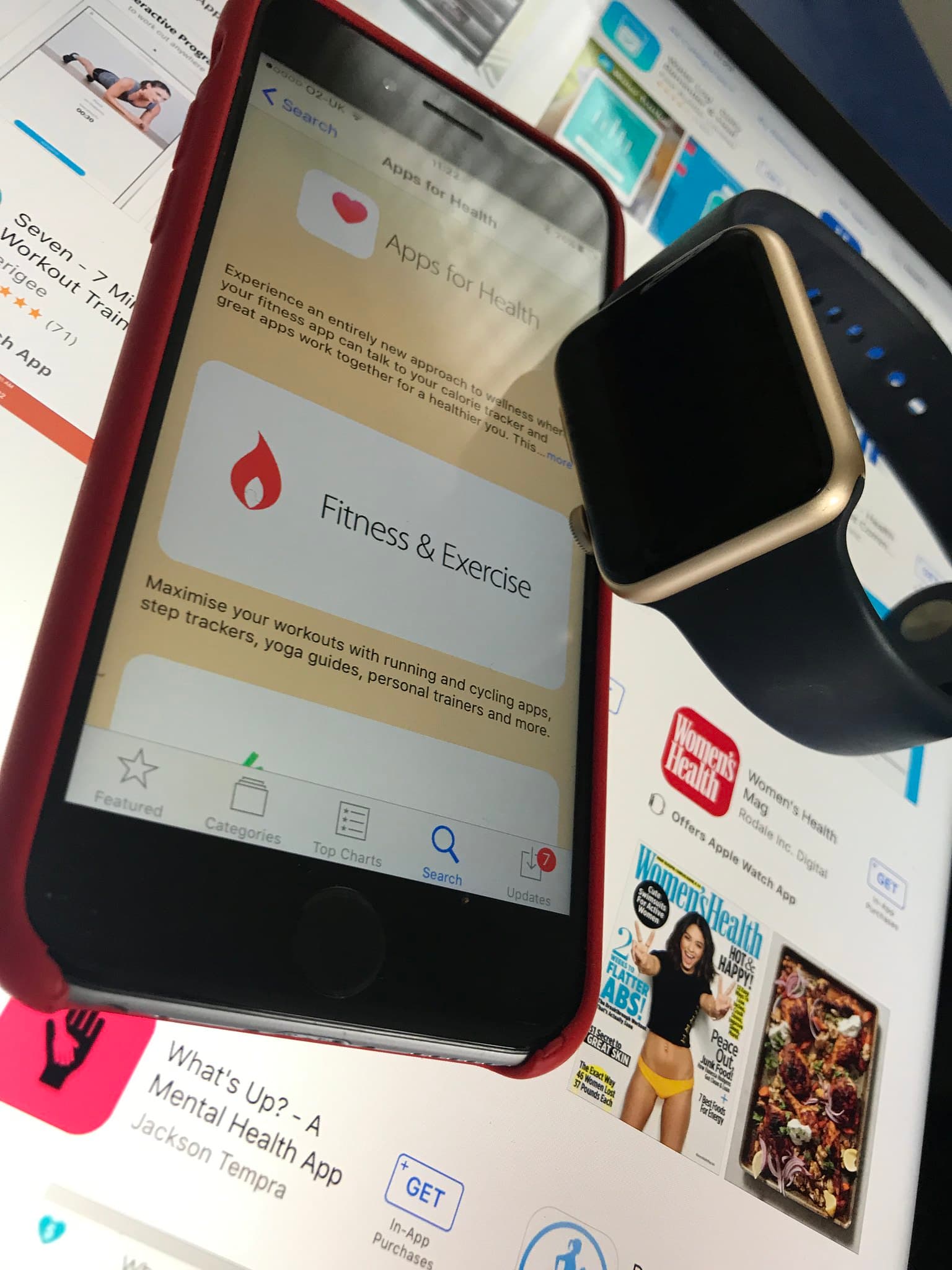 Apple Gains Health Tech Edge as Trump Revives Presidential Fitness Award