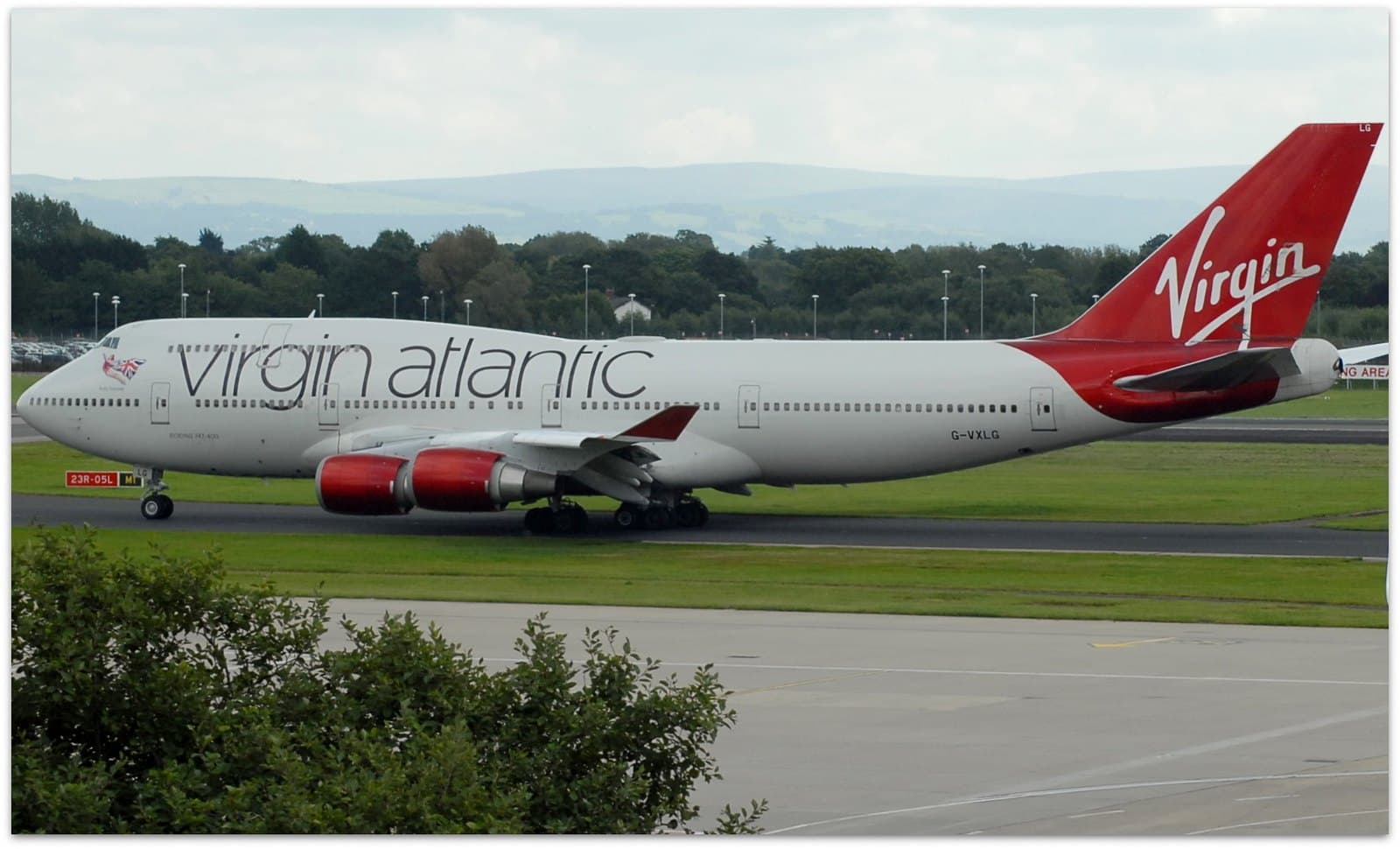 Virgin Atlantic's CEO says that 'some of this disruption to global energy prices will be here to stay' and…