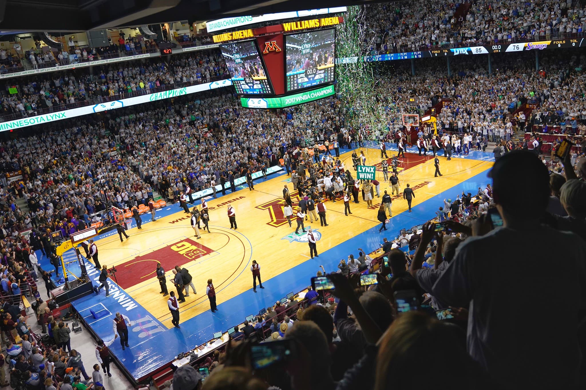 WNBA Trade Deadline Delivers Two Deals, Plum Heads to Phoenix