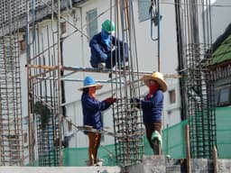 Nick Timiraos Reports Immigration Enforcement Hurting Construction Workforce