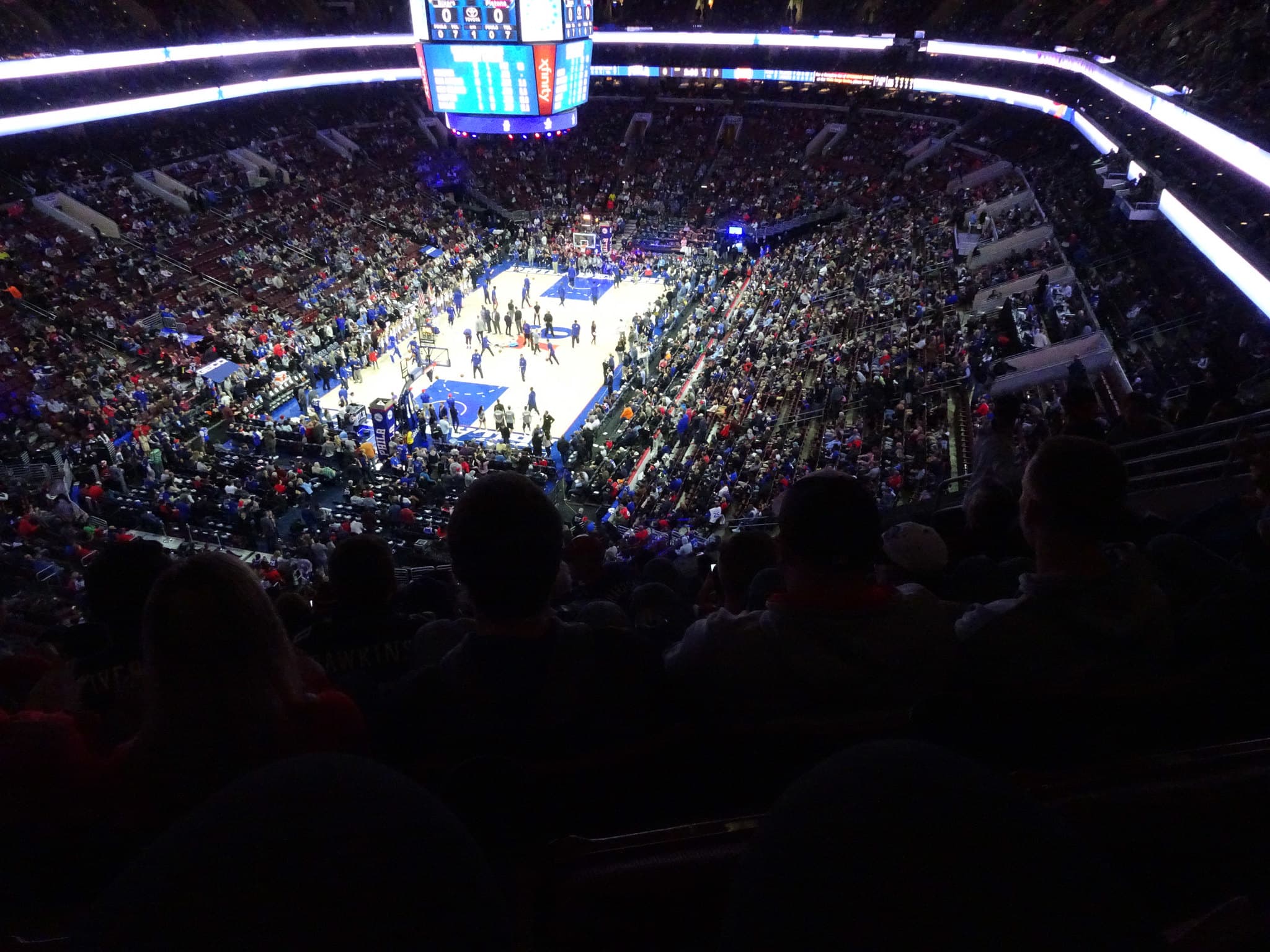 VJ Edgecombe Sets 76ers' Bar: 'Championship or Bust'
