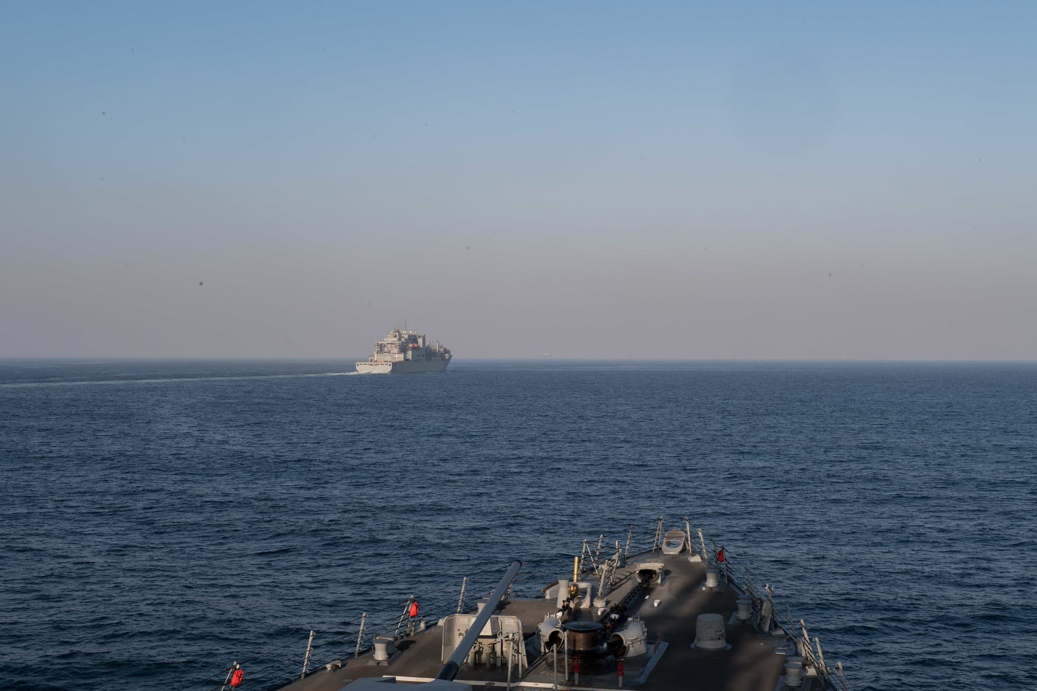 Lockheed Martin, Raytheon Gain as Hormuz Transit Escalates Defense Spending Debate