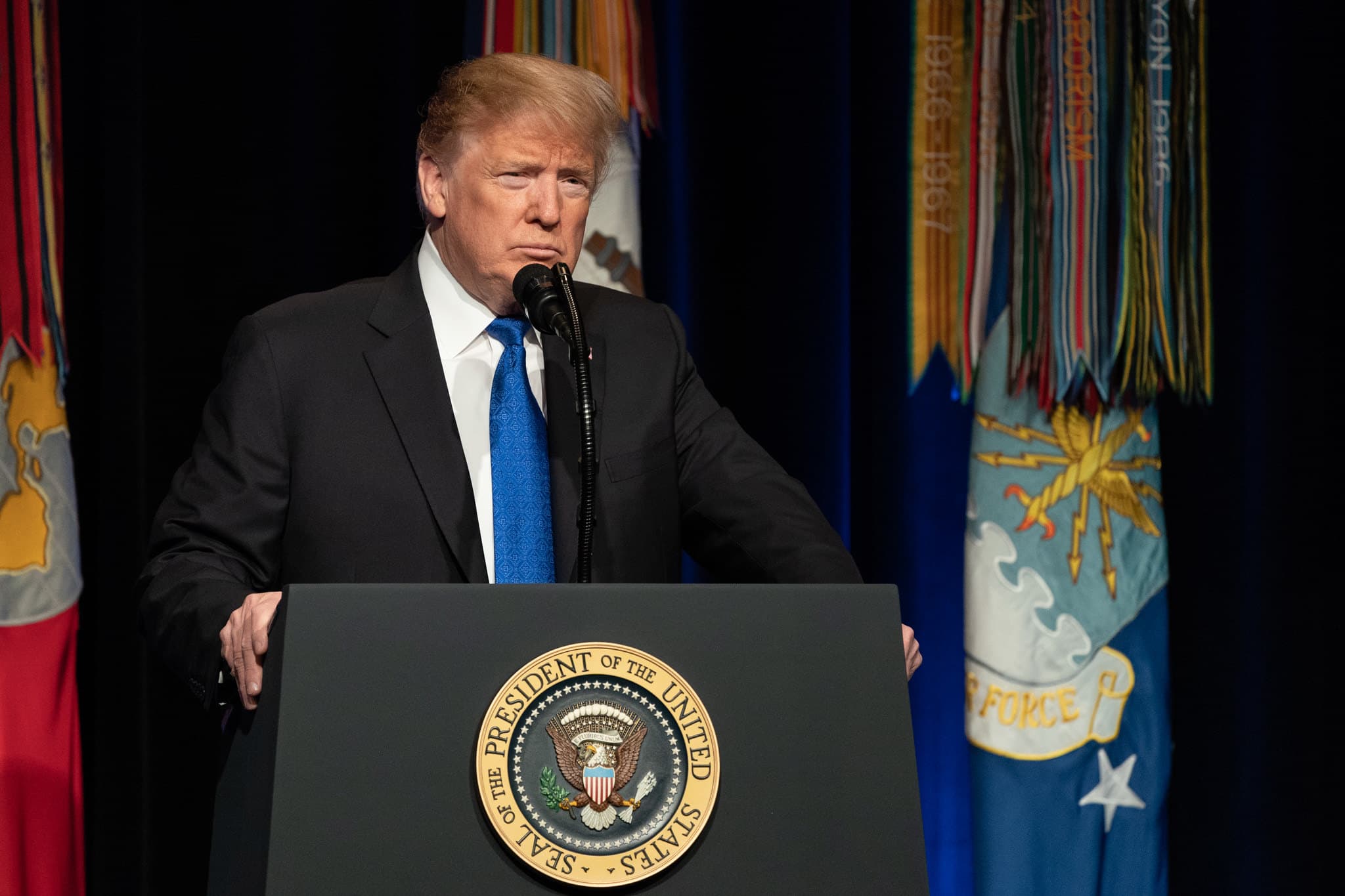 President Trump Reviews Iran Peace Proposal, Markets Watch Sanctions Impact