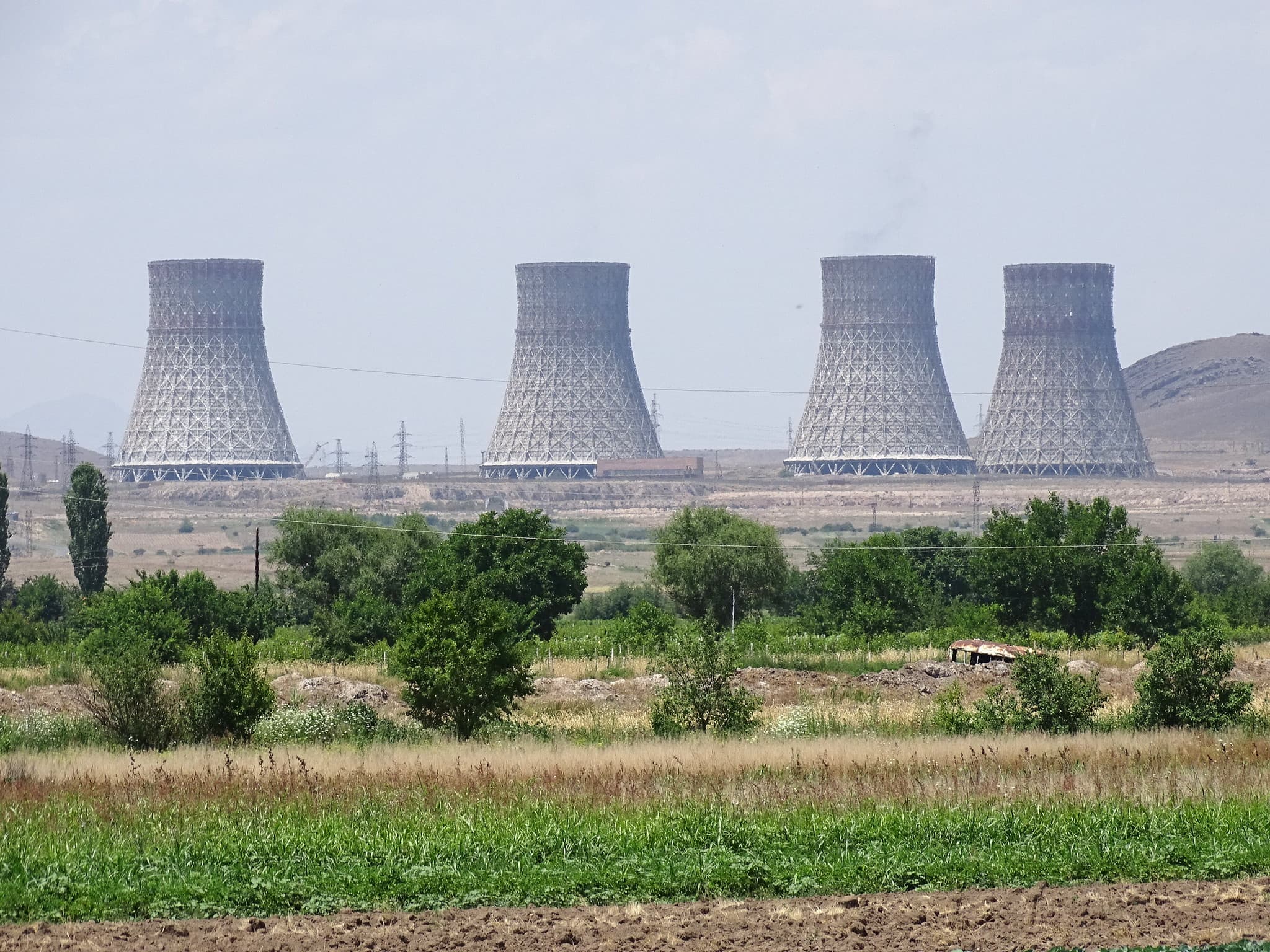 Brookfield, Nuclear Company to form joint venture for nuclear power