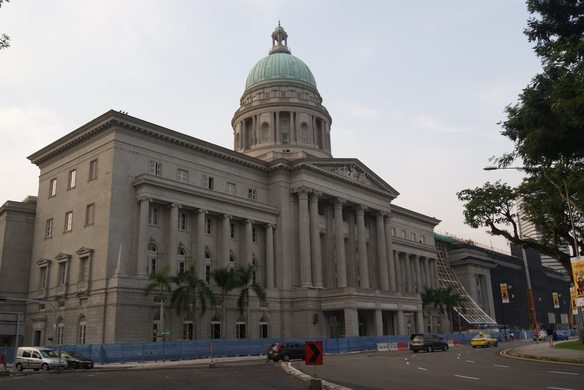 Radiant World Faces Singapore Freeze Order as Trade Finance Dispute Escalates