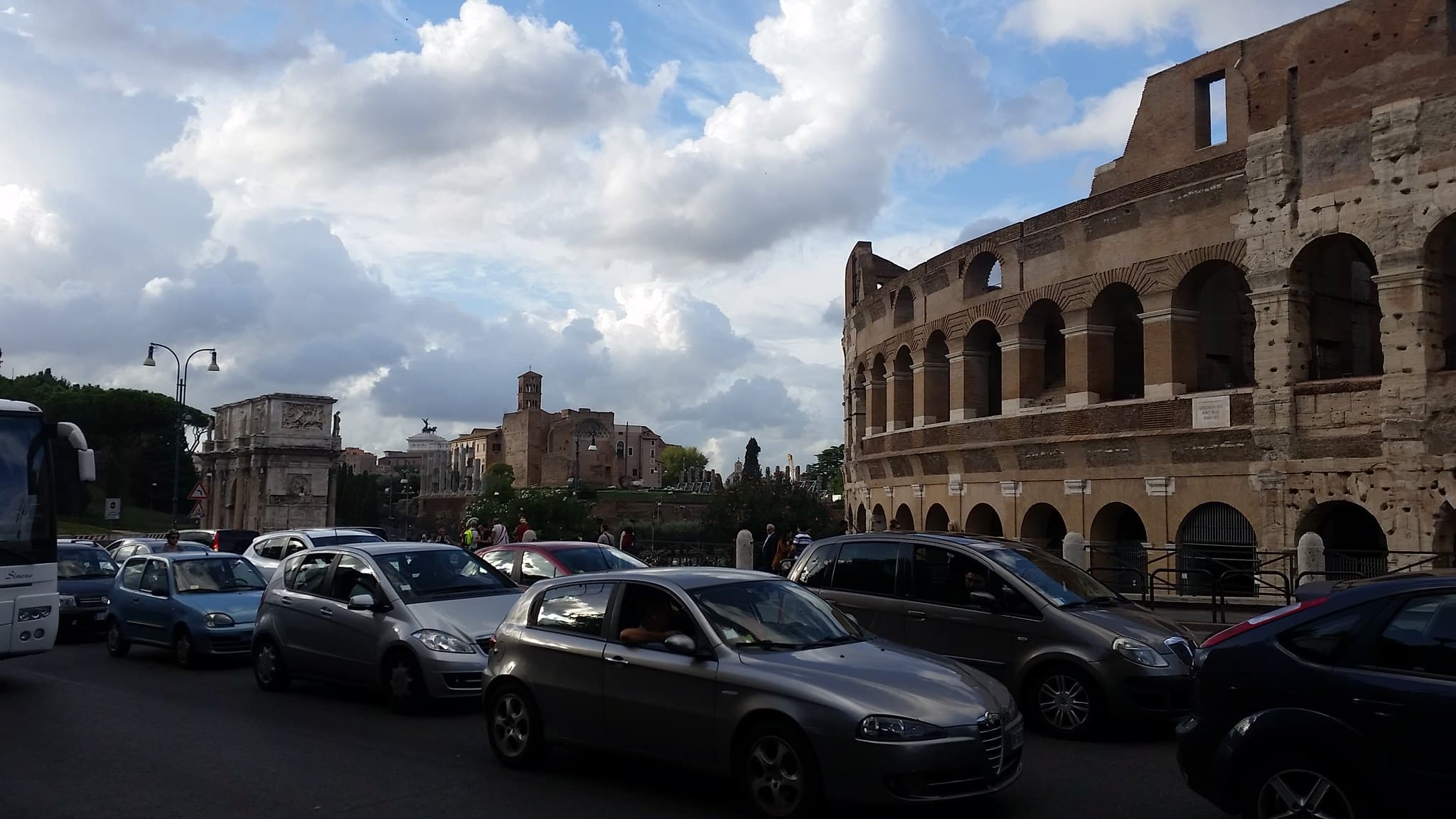 Rome's Colosseum Expands Night Tours as Summer Heat Drives Visitors Away by Day