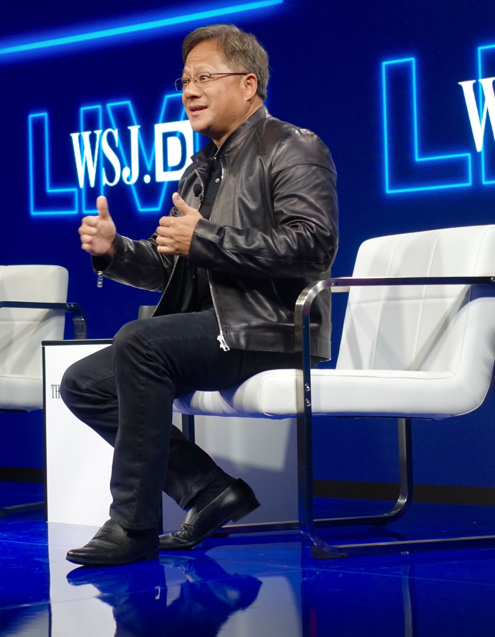 Nvidia at $221: CEO Huang's $1 Trillion AI Vision Tops Wall Street Forecasts