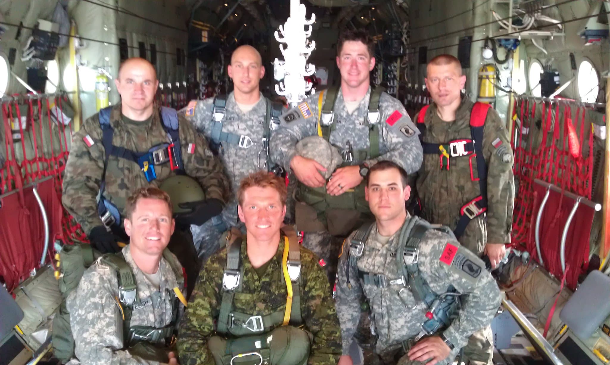 Ukraine Trains Paratroopers for Jumps They May Never Use in Combat