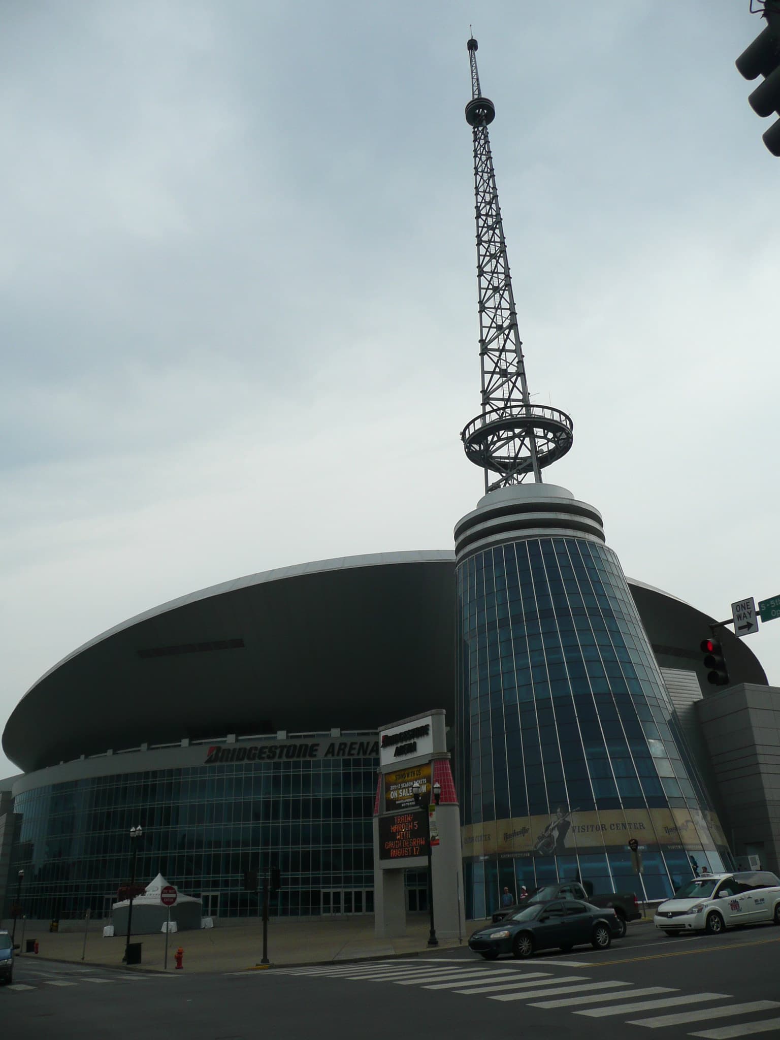 Predators Bet Big on Bridgestone Arena Future with $650M Renovation