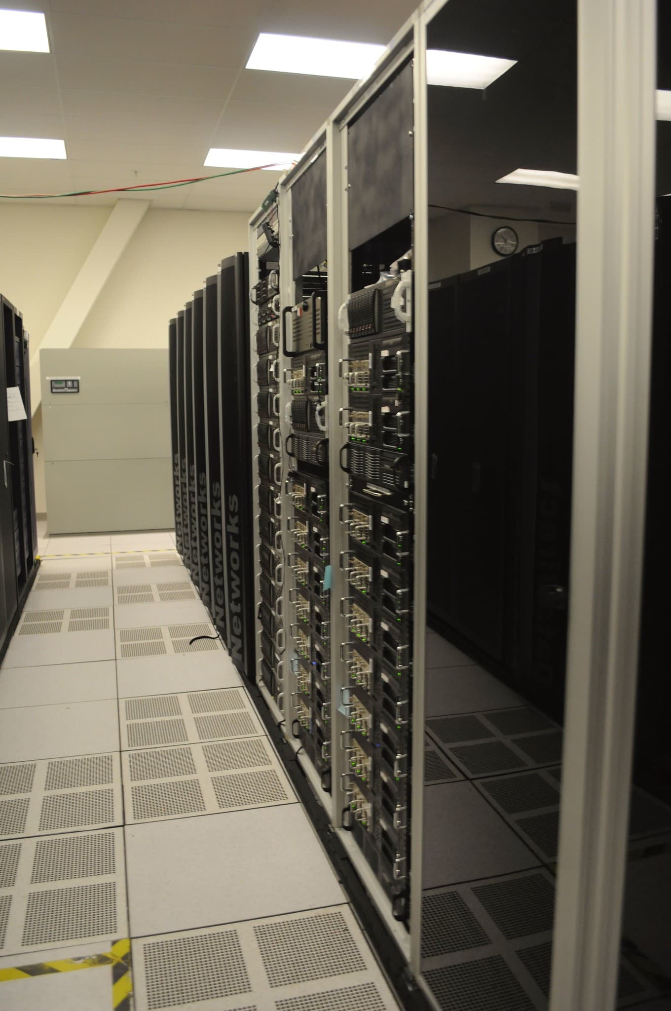 Eaton, Emerson Ride AI Data Center Build-Out as Industrial Sector Claims Its Share