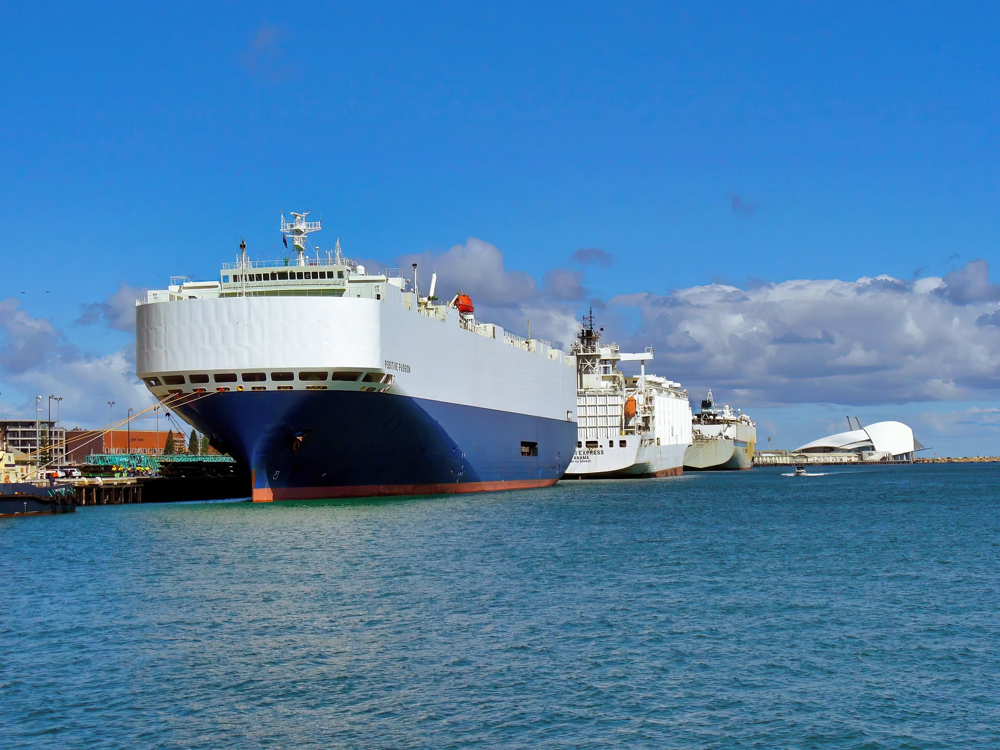 Russian drone attack on Ukrainian port damages Panama-flagged vessel, officials say