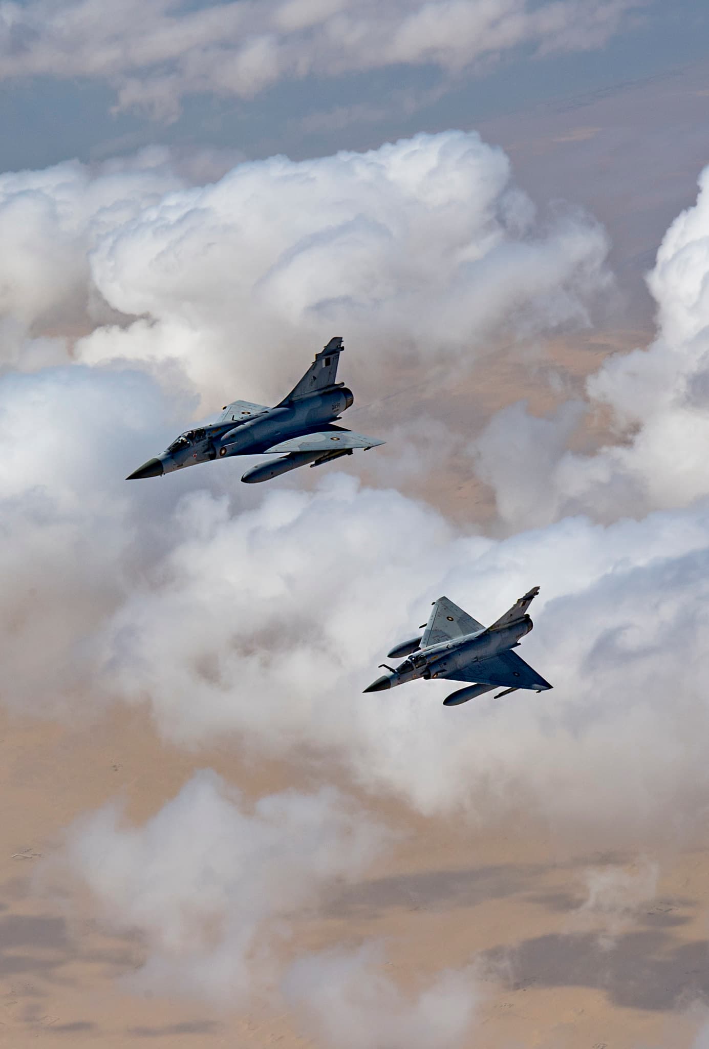 Qatari Jet for Air Force One: D.C.'s Power Play to Cement Mideast Influence