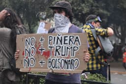 Trump Uses Spain's Ceuta Crisis to Drive Border Bill Ahead of Midterms
