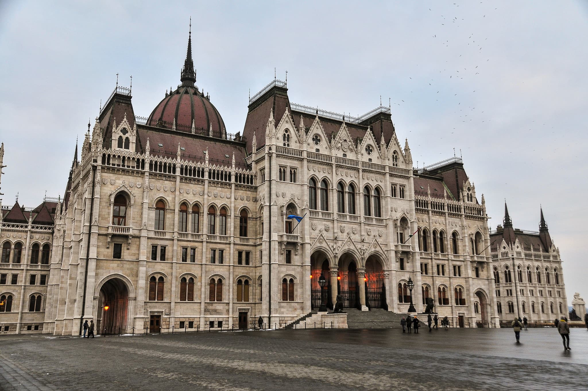 Hungary Moves to Ease Restrictions on LGBTQ Content