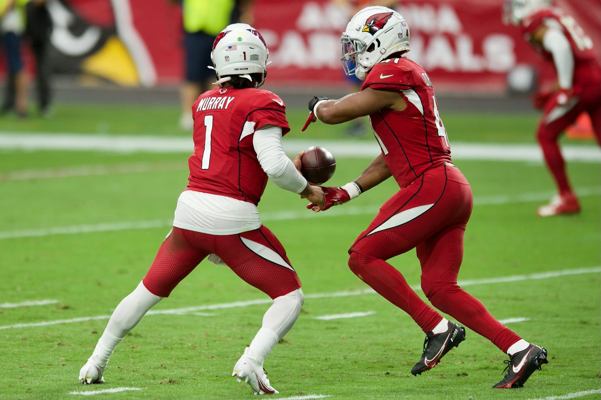 Texans Lock Up Anderson With $150M Extension