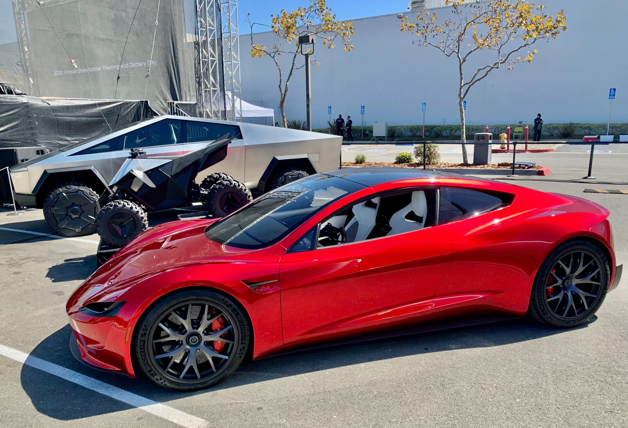 Tesla's Roadster: Nine Years of Delays, Two Rejected Designs, One Possible August Unveiling