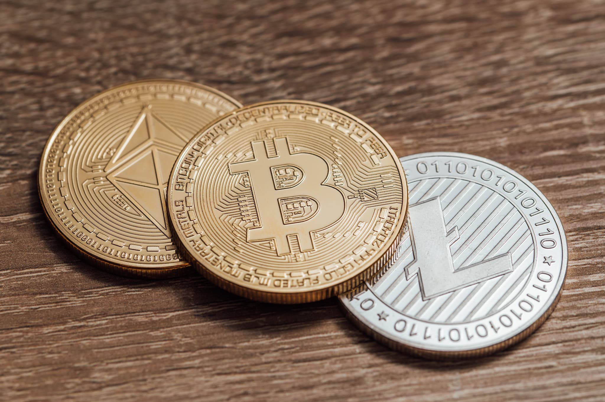 Bitcoin Leads 6 Percent Crypto Rally as Binance Captures 78 Percent of Inflows