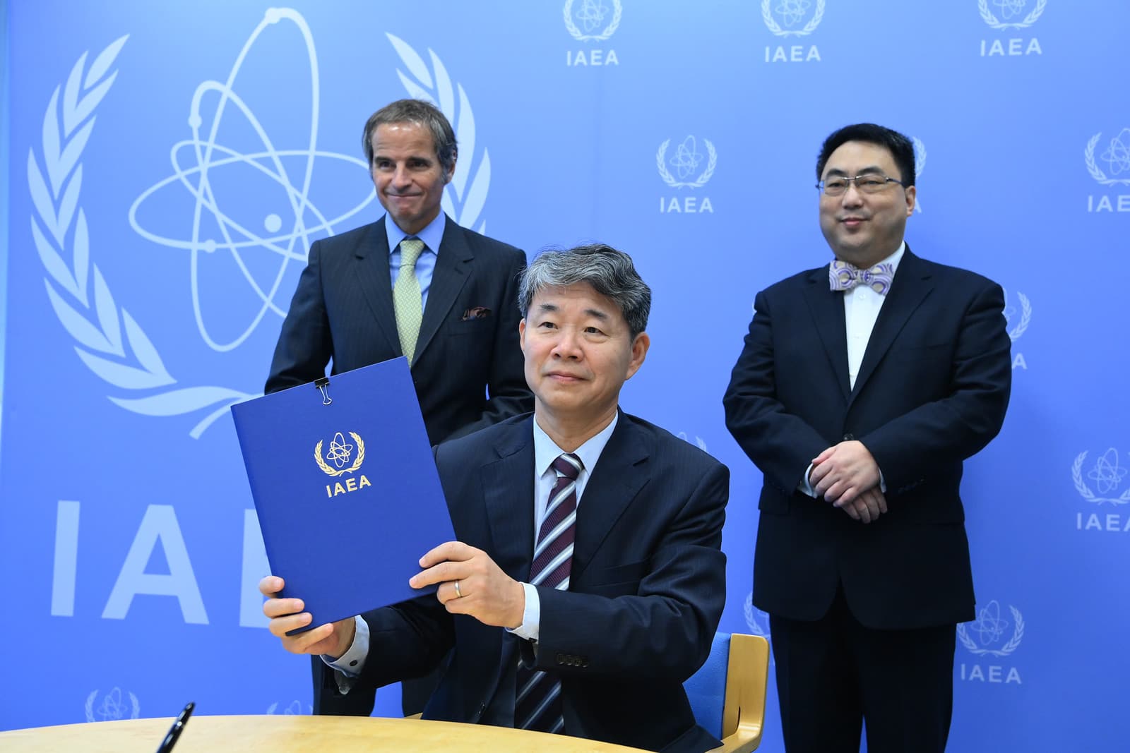 North Korea Dismisses IAEA Denuclearization Talks as 'Silly'