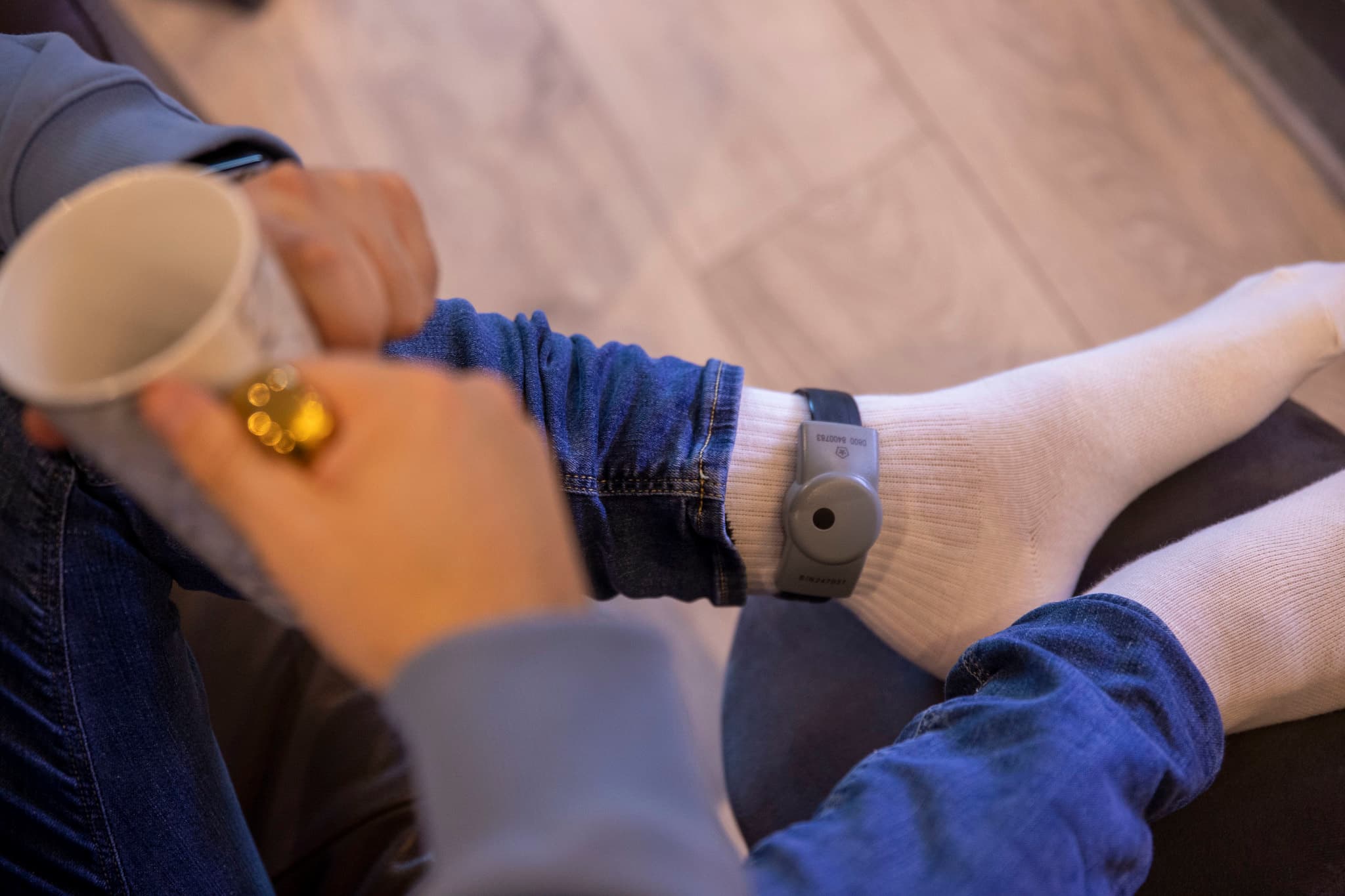 ICE Orders Hundreds of Haitians in Ohio to Report, Fits Many With Ankle Monitors