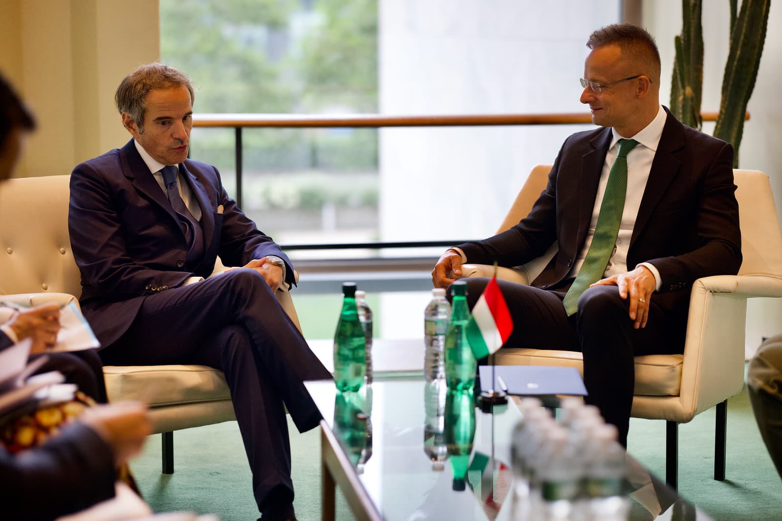 Hungary Nuclear Review Threatens $12B Project—HGB Yields Face Pressure