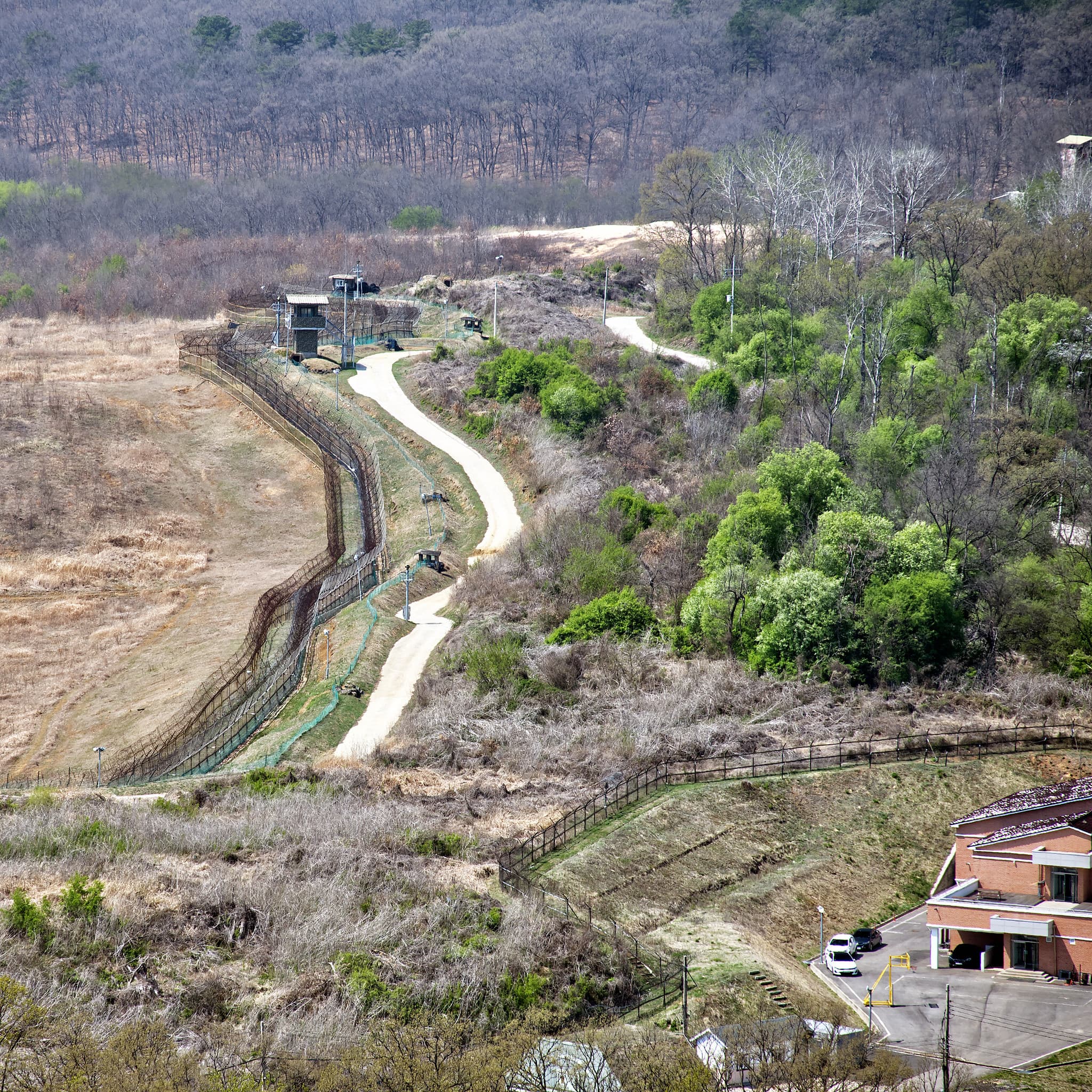 North Korea Denies Planting Landmines, Warns of Retaliation