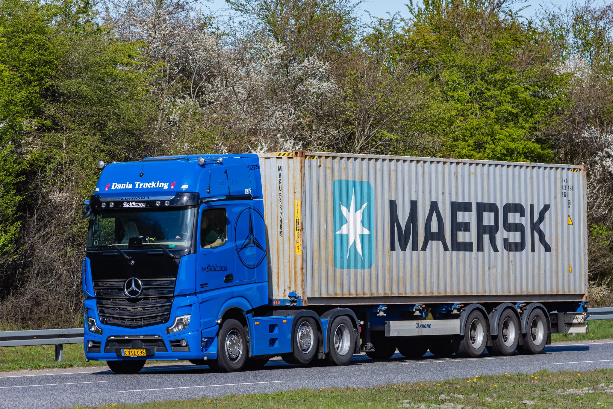 Sixteen Trucking Firms File for Bankruptcy as Diesel Costs Surge