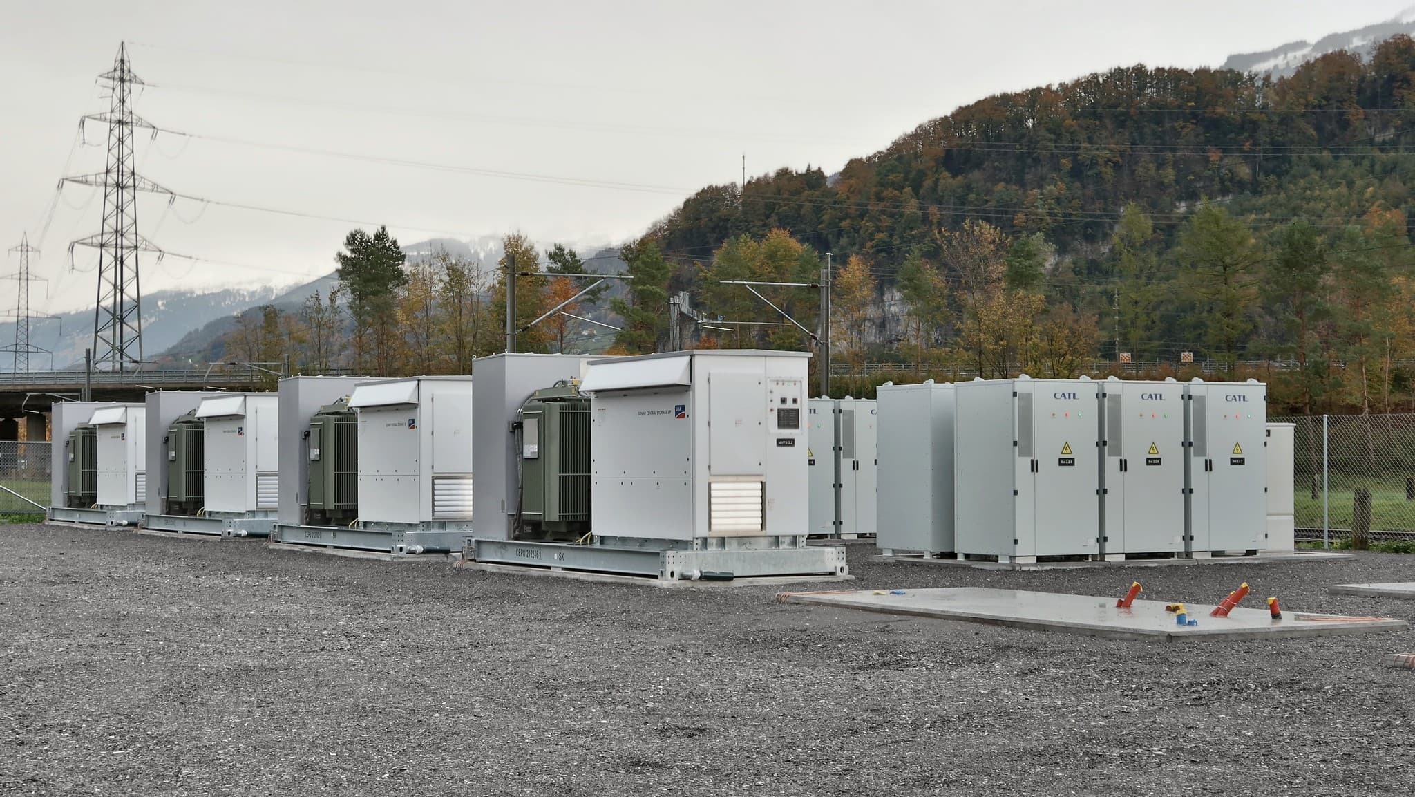 European Battery Operators Face Record-Profit Winter as Power Swings Spike
