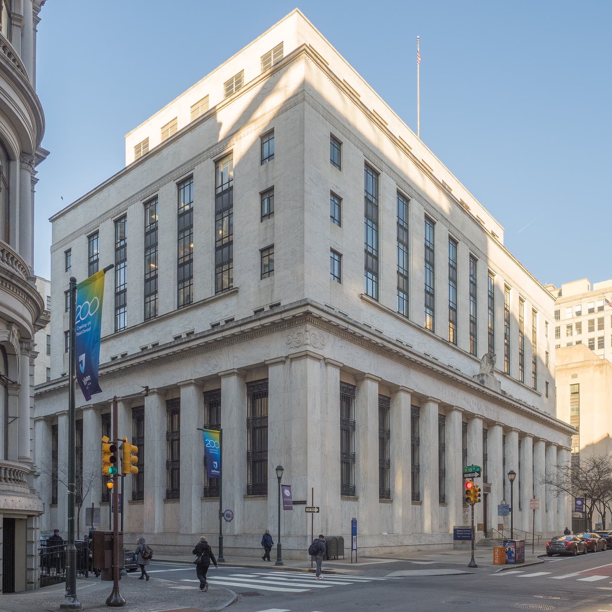 Economists' Rate Forecasts Miss Year After Year — The Philadelphia Fed Data Shows Why
